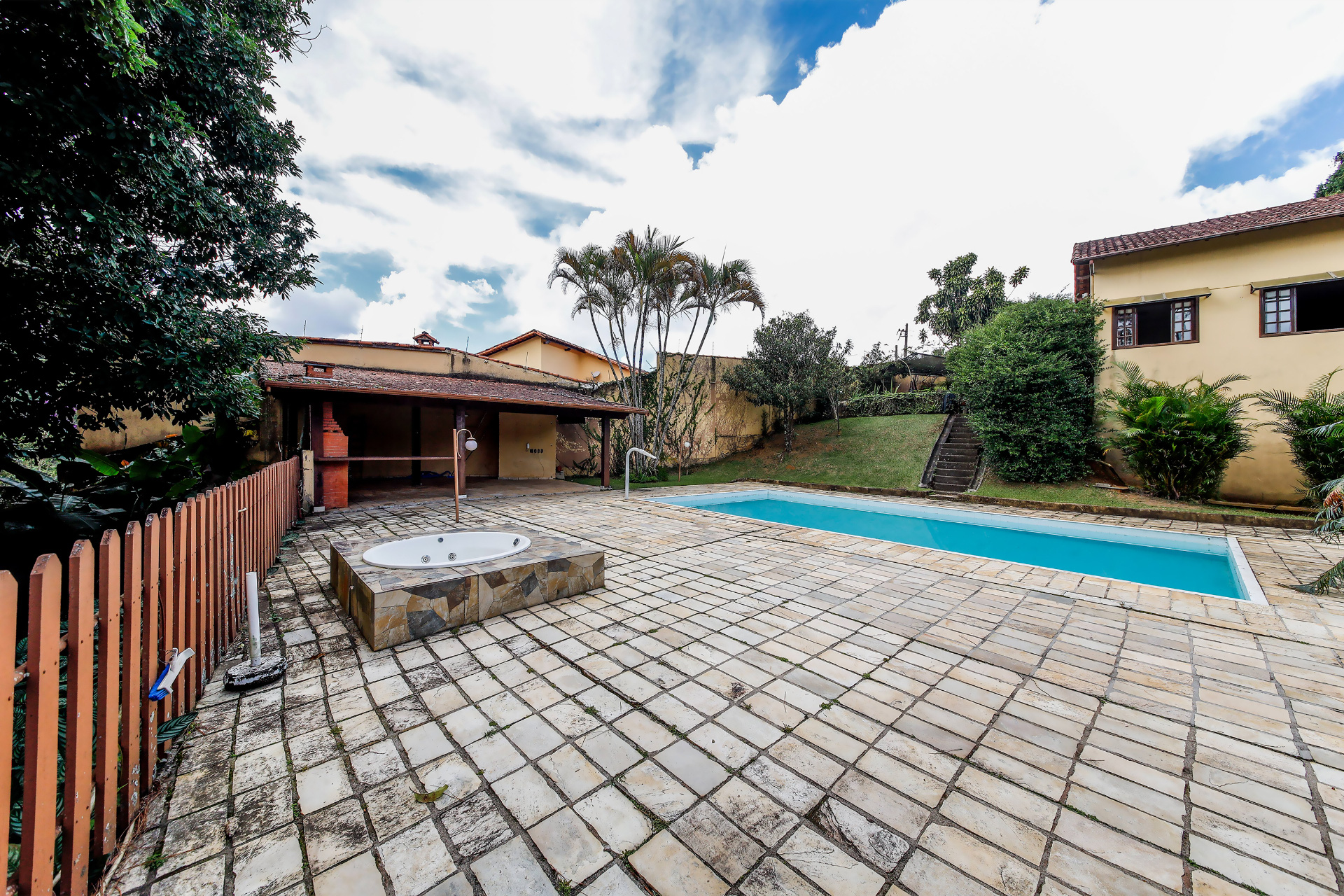 Parque Alto. Casa colonial com lazer amplo., foto 31
