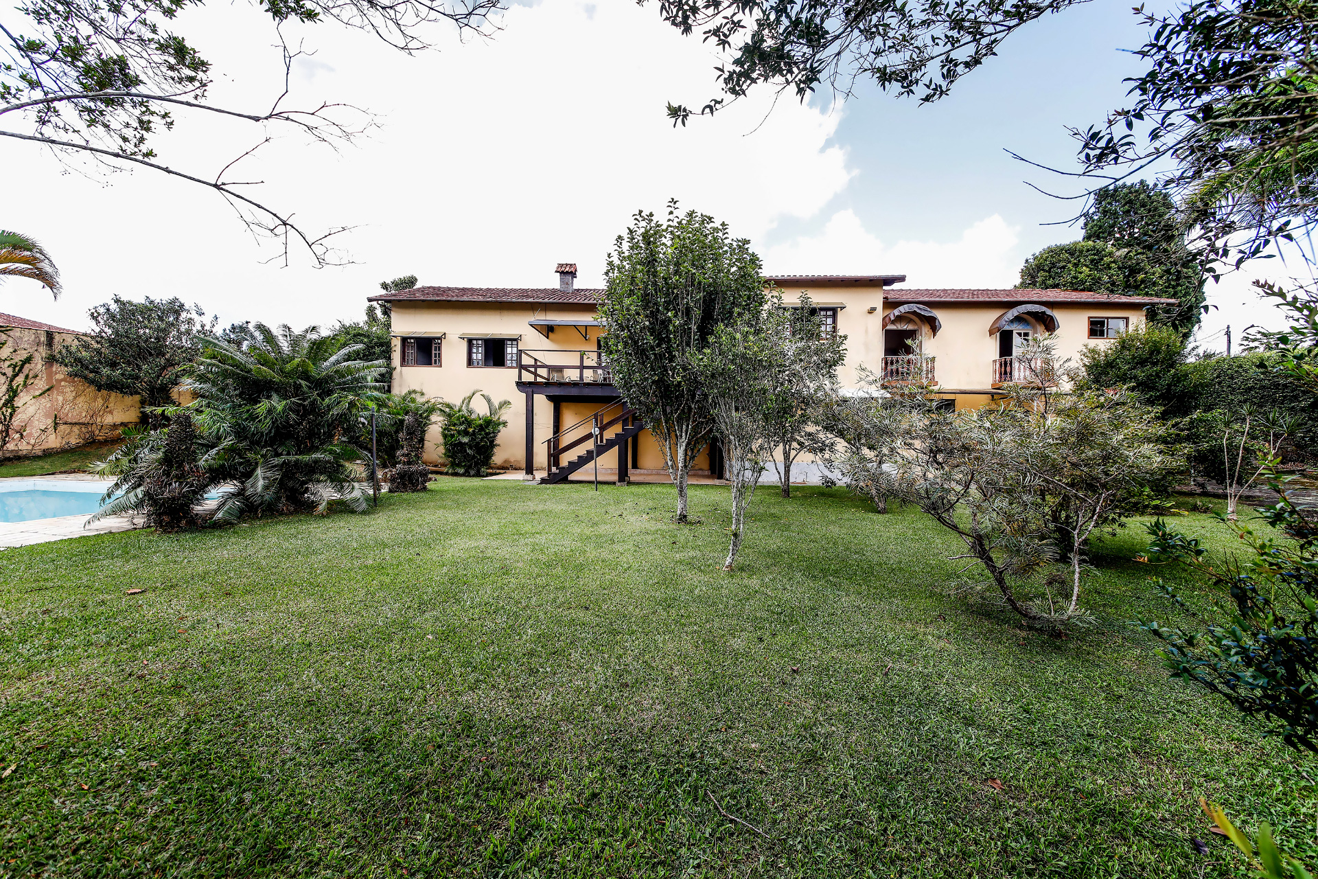 Parque Alto. Casa colonial com lazer amplo., foto 30
