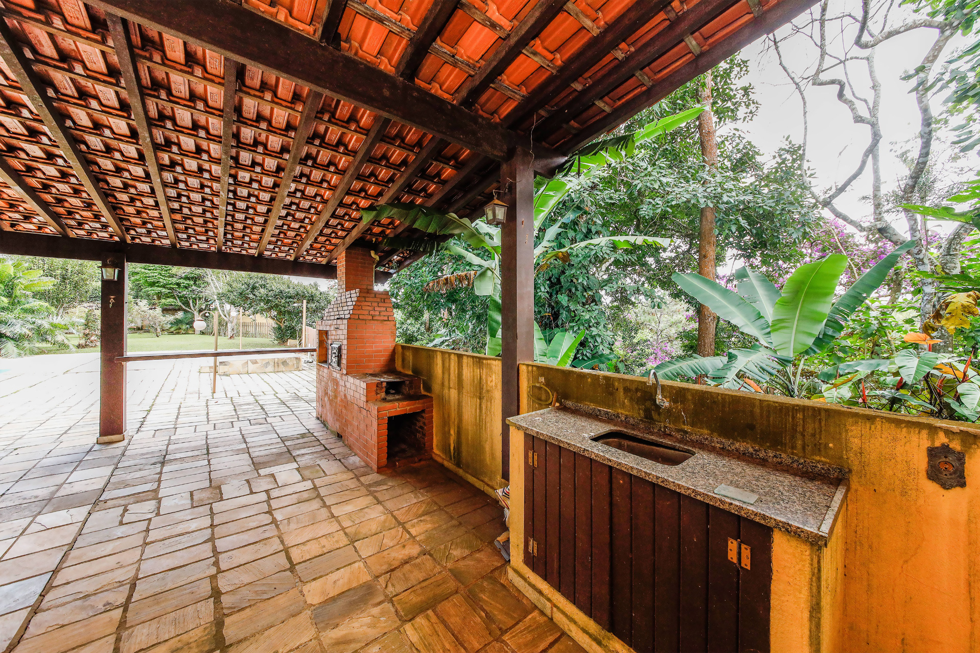 Parque Alto. Casa colonial com lazer amplo., foto 33