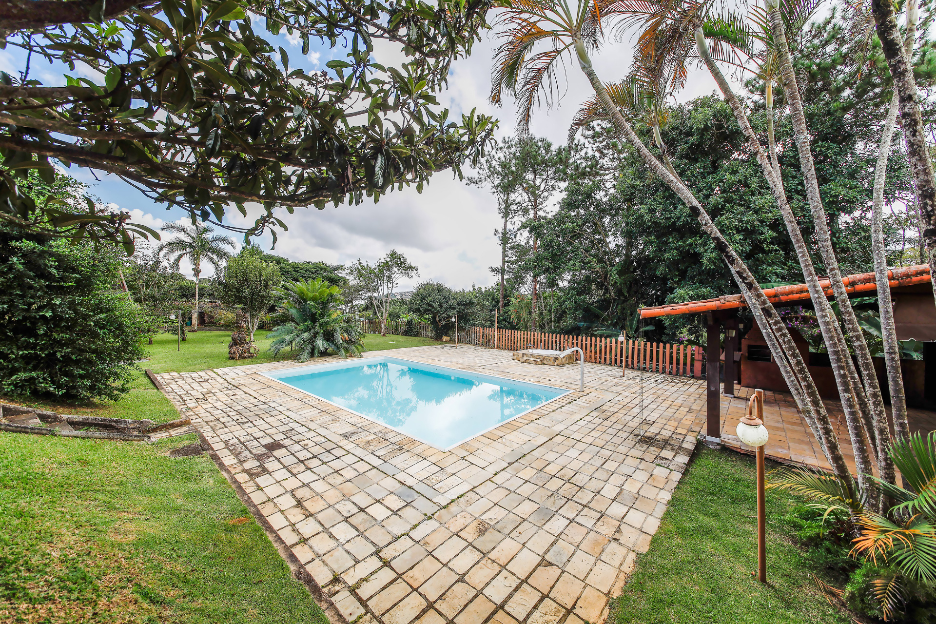 Parque Alto. Casa colonial com lazer amplo., foto 34