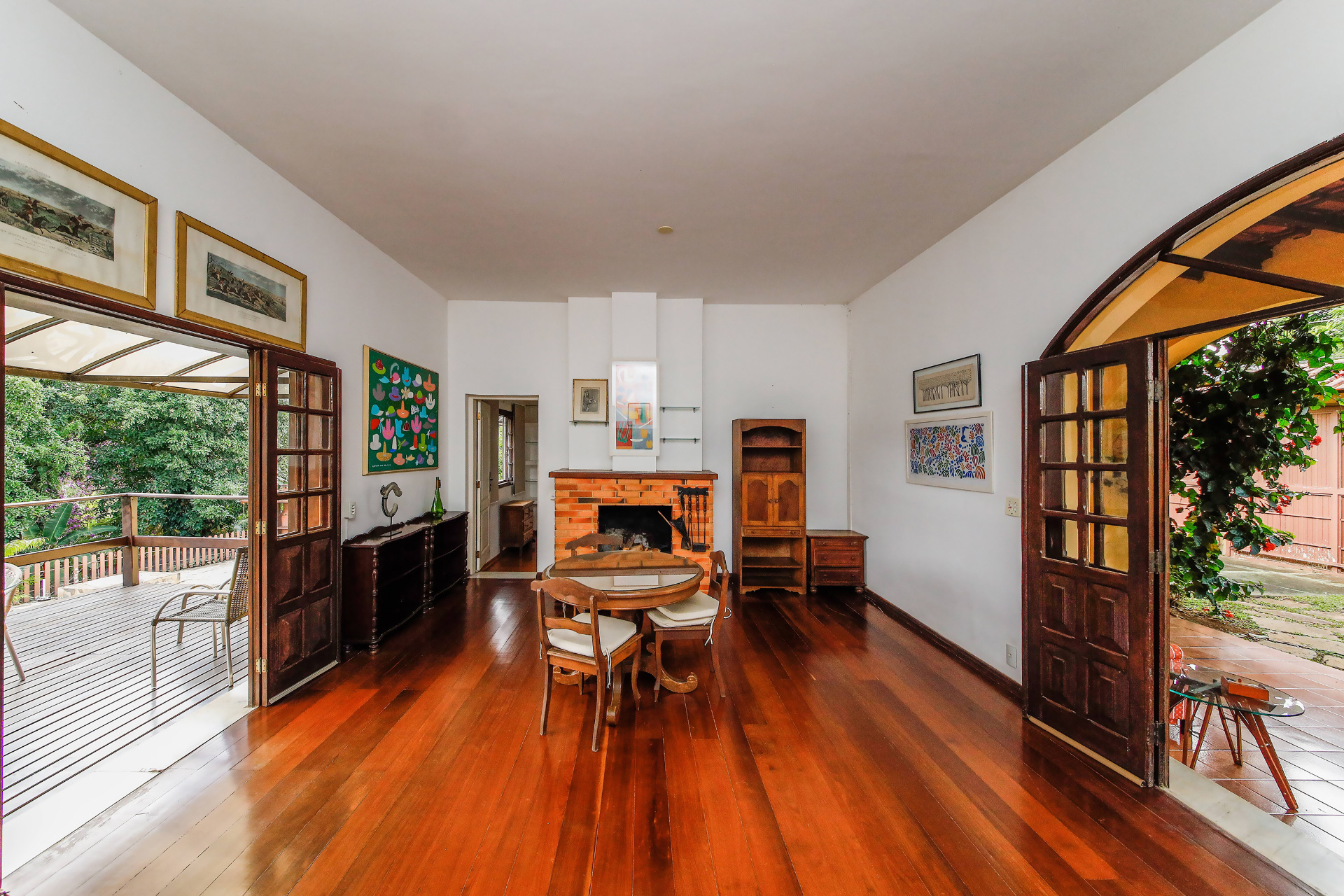 Parque Alto. Casa colonial com lazer amplo., foto 5