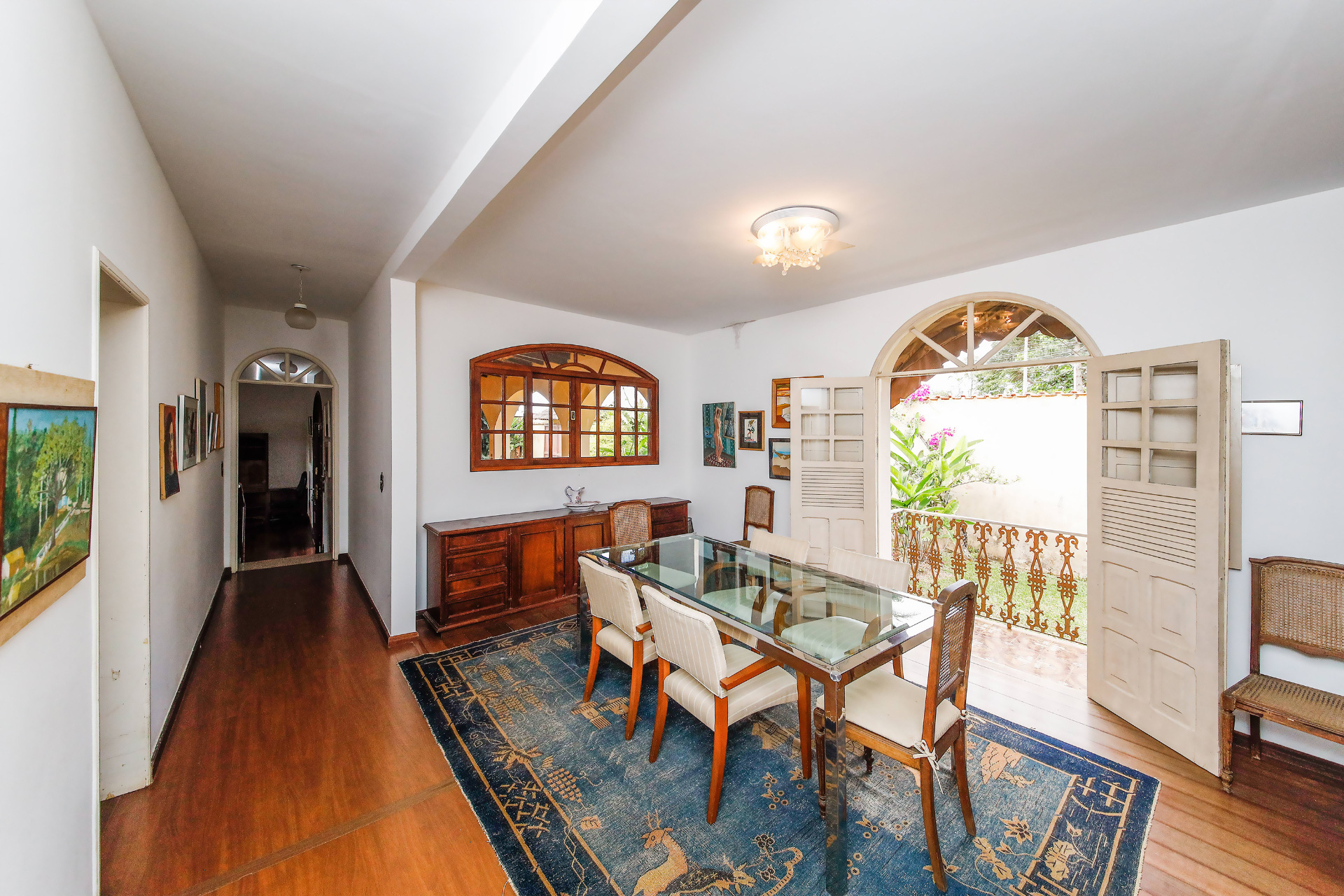 Parque Alto. Casa colonial com lazer amplo., foto 9