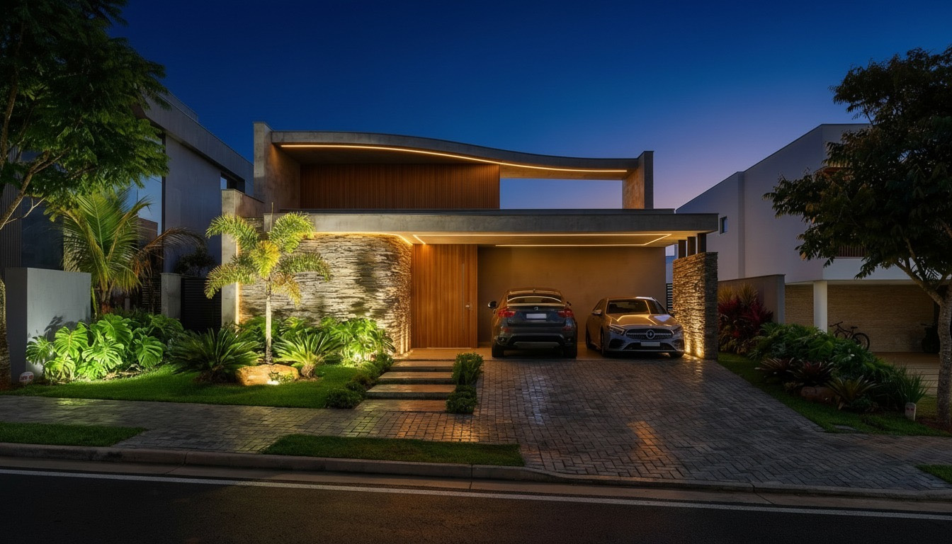 Alphaville: Casa 3 suítes, quintal, 220m². Bem espaçosa., foto 5