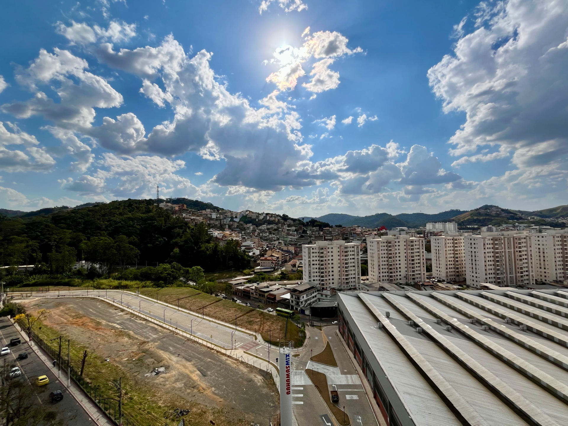 Cobertura no Vale do Ipê. Terraço com vista aberta., foto 13