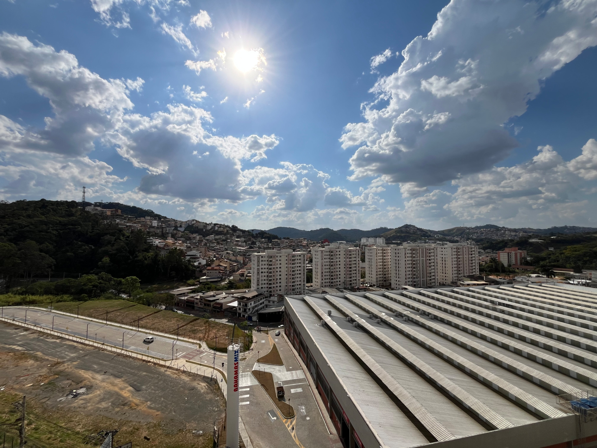 Cobertura no Vale do Ipê. Terraço com vista aberta., foto 17