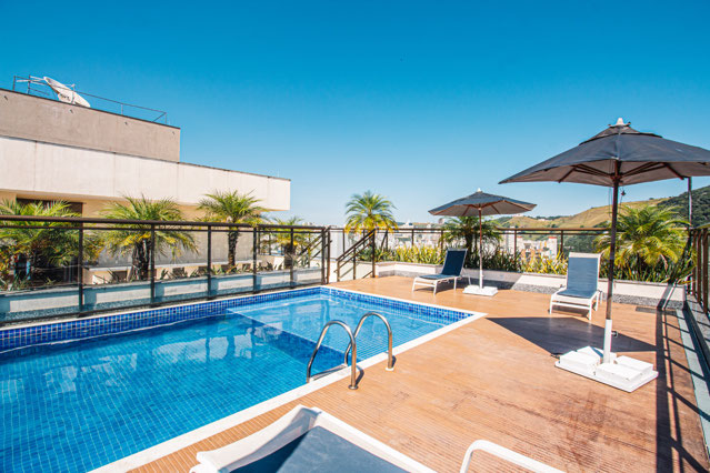 Lazer do condomínio