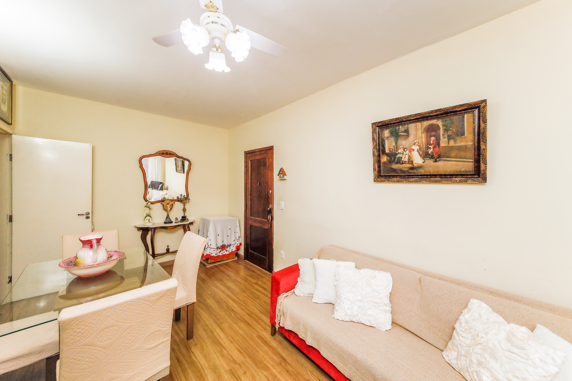 São Mateus. Apartamento 3 quartos, 1 suíte., foto 2