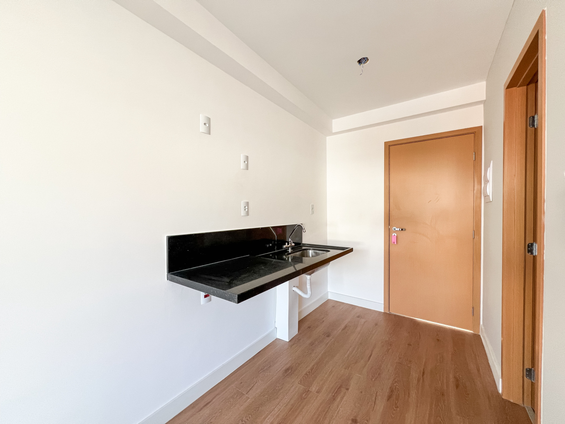 Varanda gourmet neste studio em São Mateus., foto 7