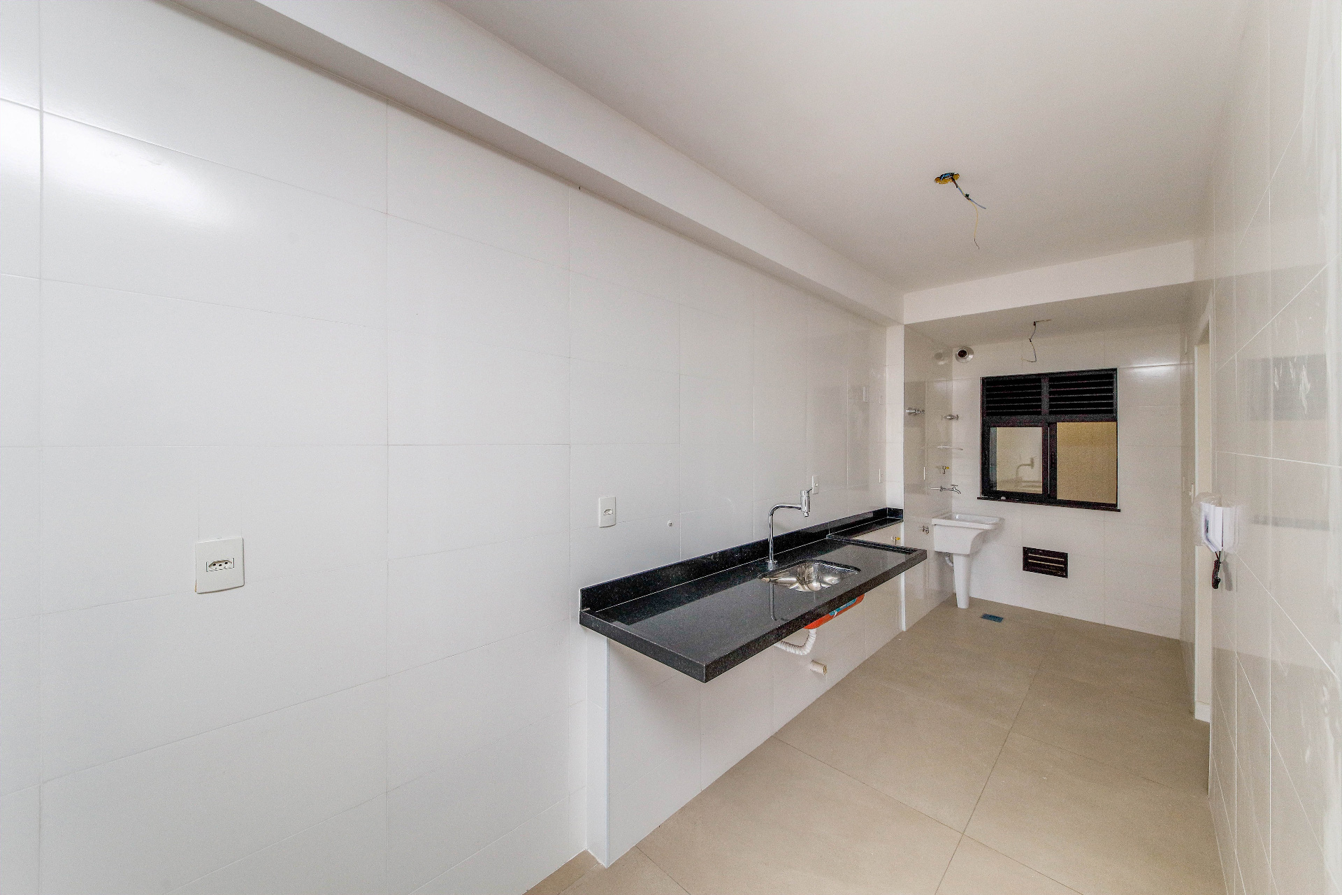 Varanda gourmet com vista livre, Teixeiras., foto 8