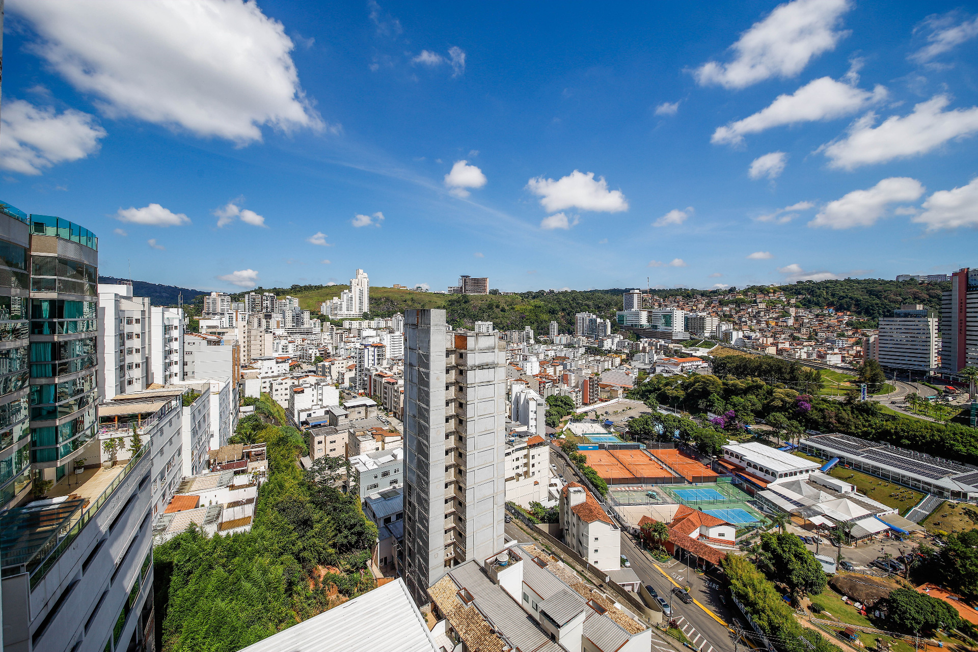 Varanda gourmet com vista livre, Teixeiras., foto 6