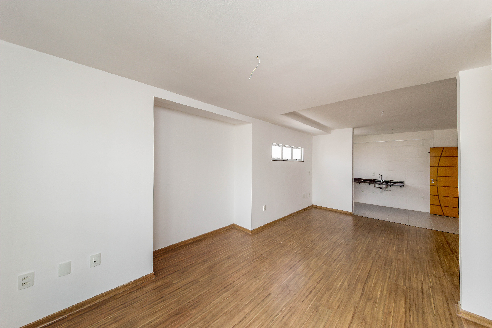 Cobertura 1 quarto. Vaga. Perto da UFJF., foto 3