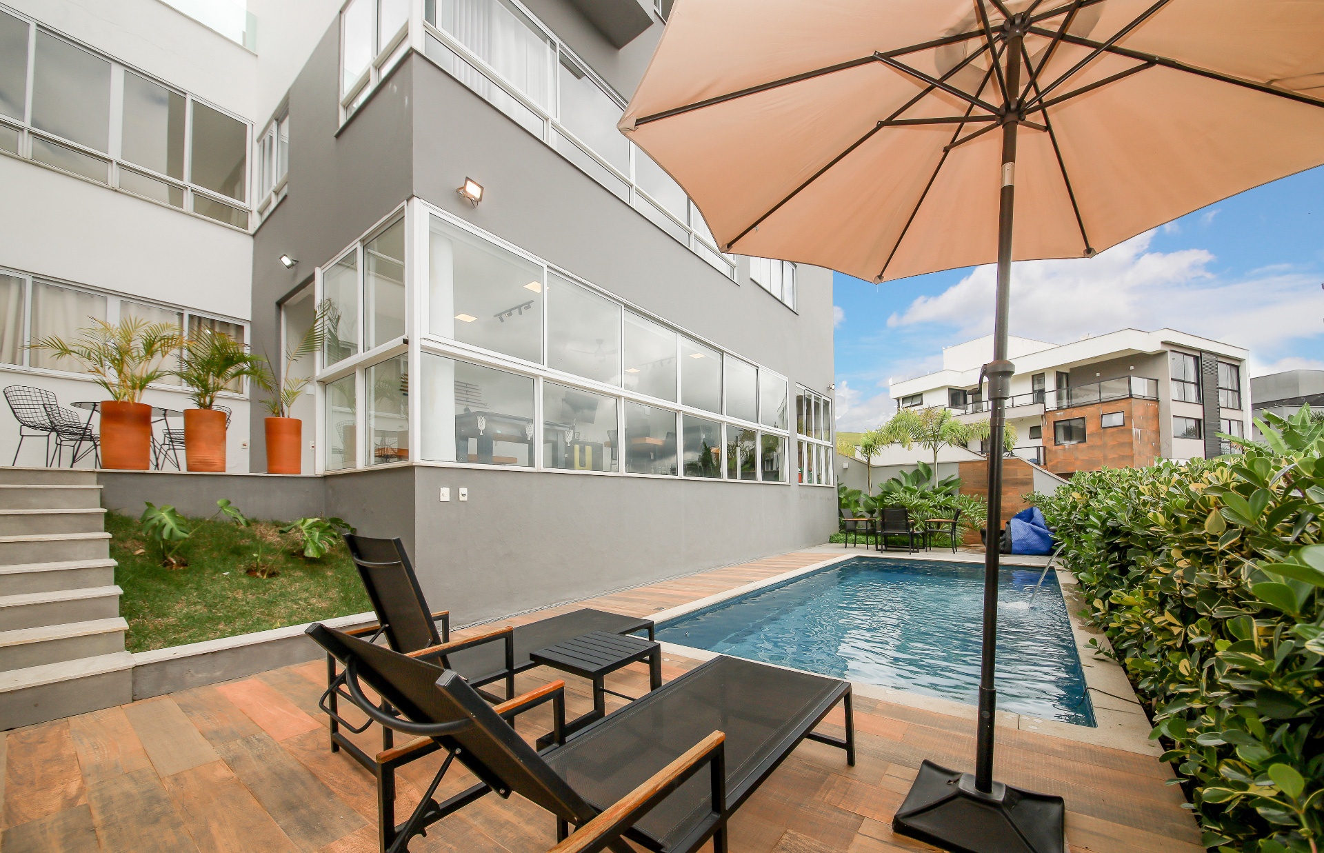 Casa com piscina e cinema no Alphaville. 5 quartos., foto 42