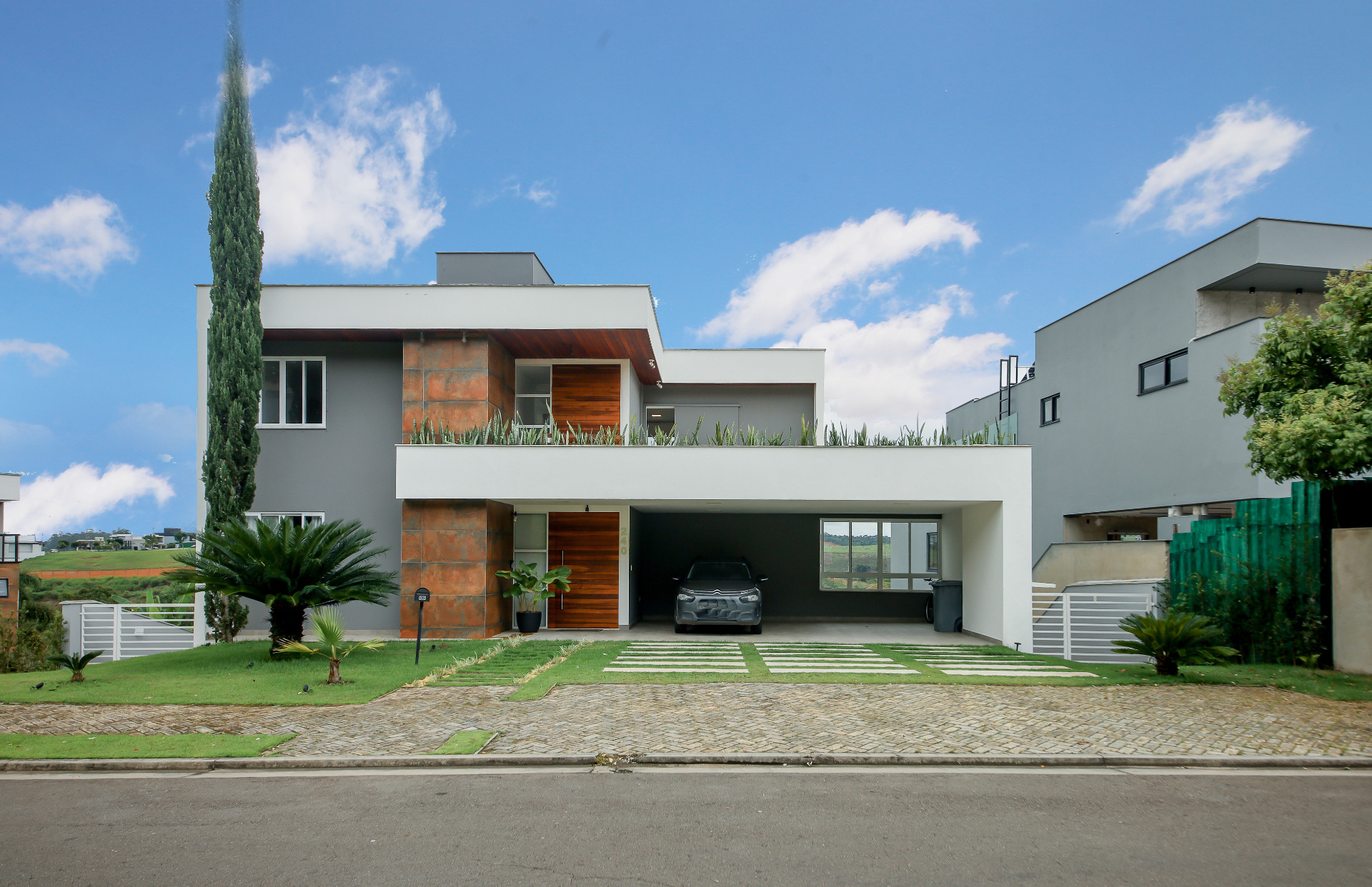 Casa com piscina e cinema no Alphaville. 5 quartos., foto 2