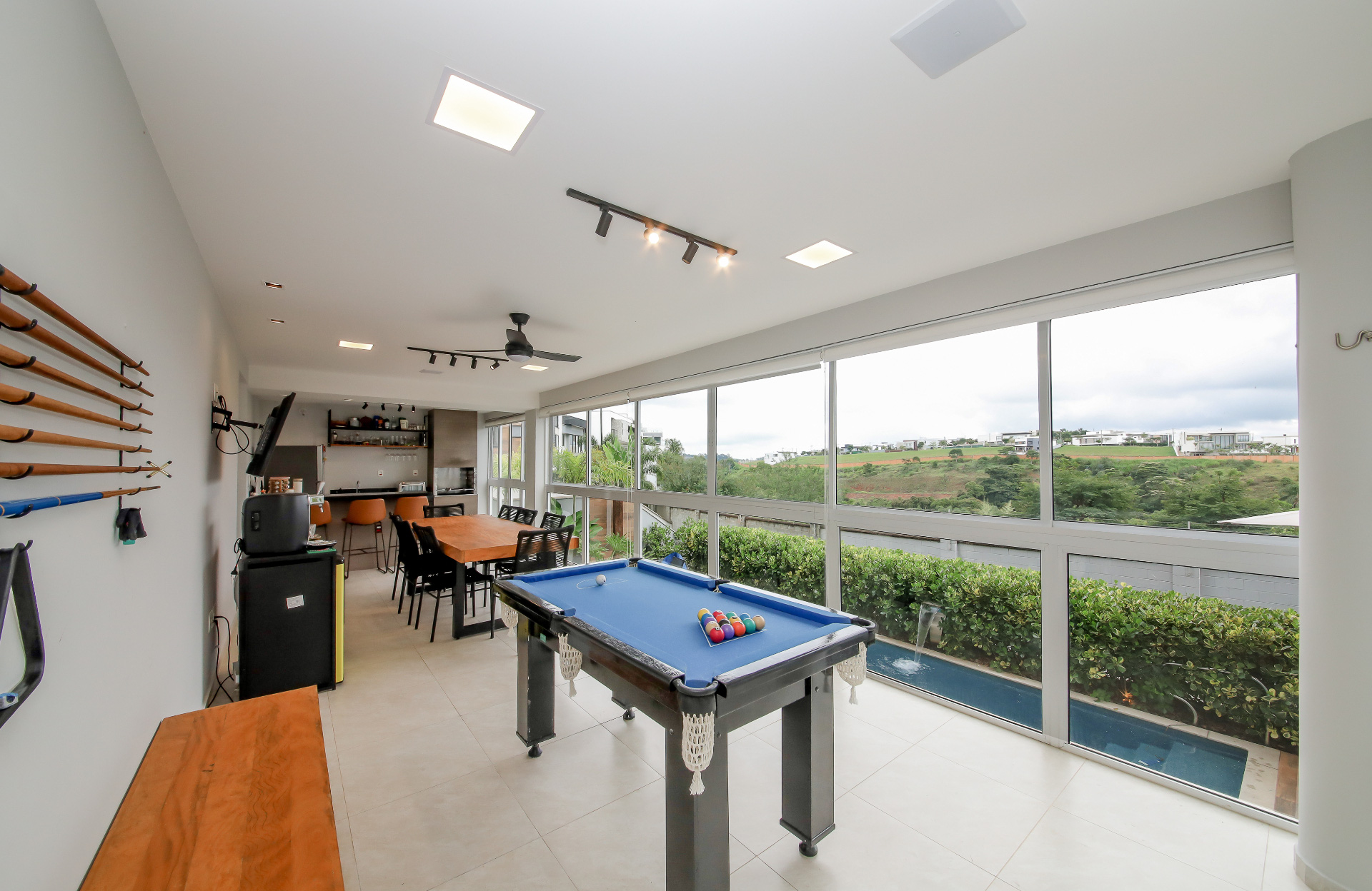 Casa com piscina e cinema no Alphaville. 5 quartos., foto 38