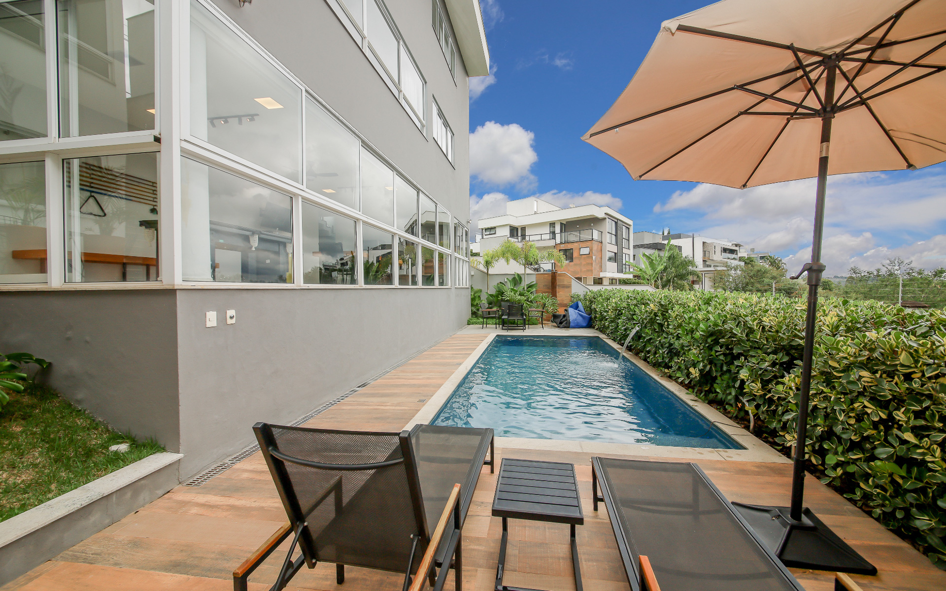 Casa com piscina e cinema no Alphaville. 5 quartos., foto 41