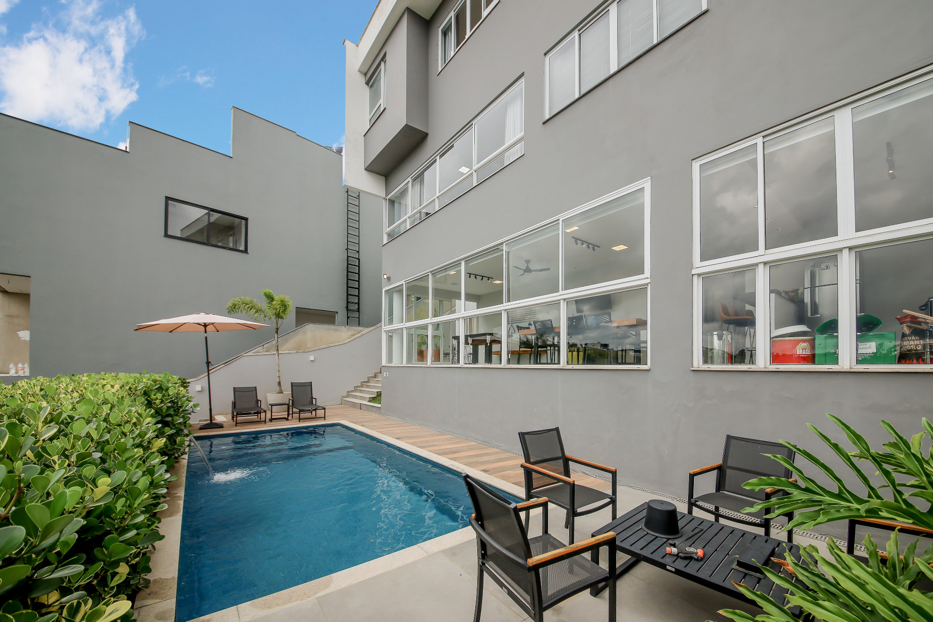 Casa com piscina e cinema no Alphaville. 5 quartos., foto 40