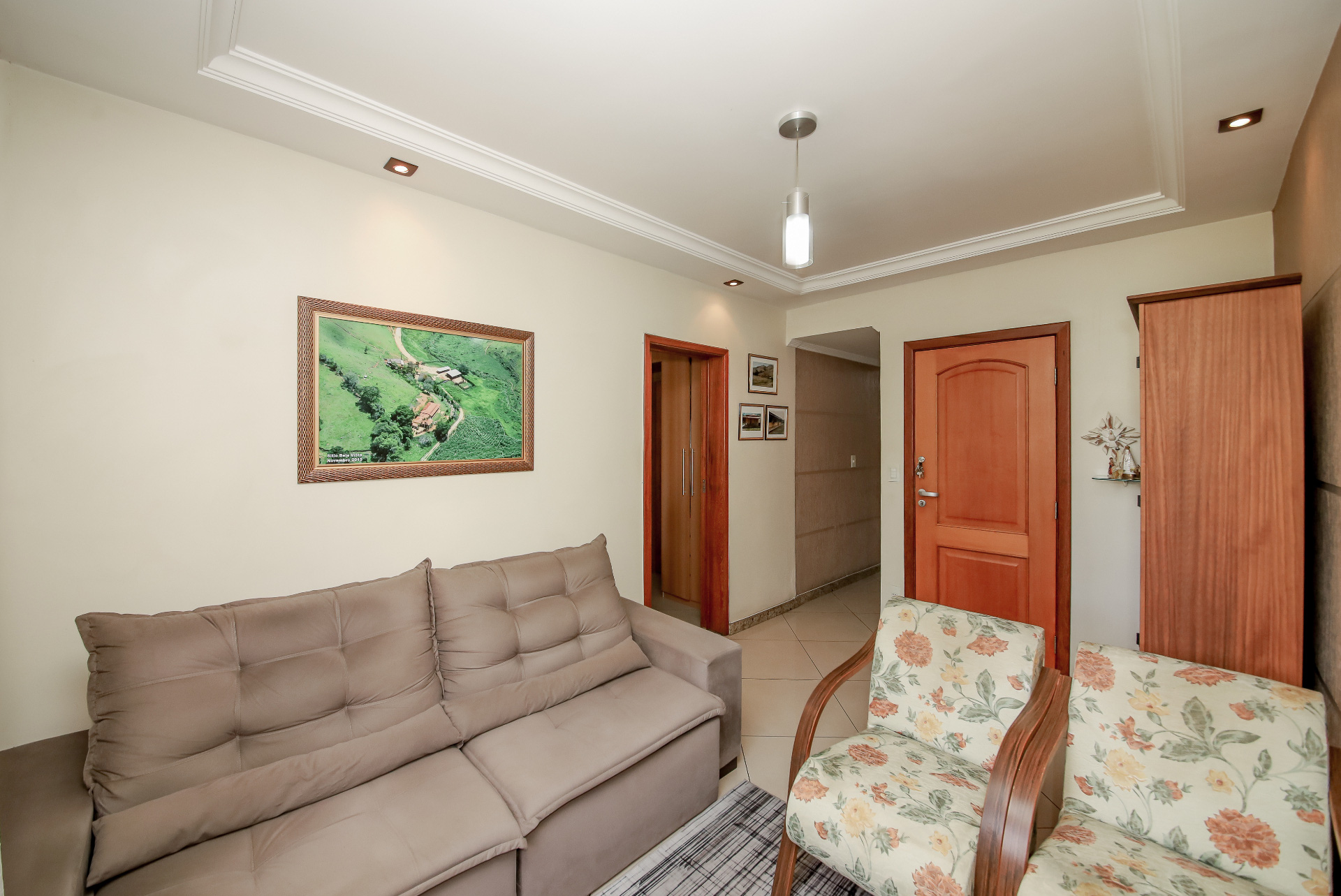 Vale do Ipê: 2 quartos, suíte e planejados, 80m²., foto 4