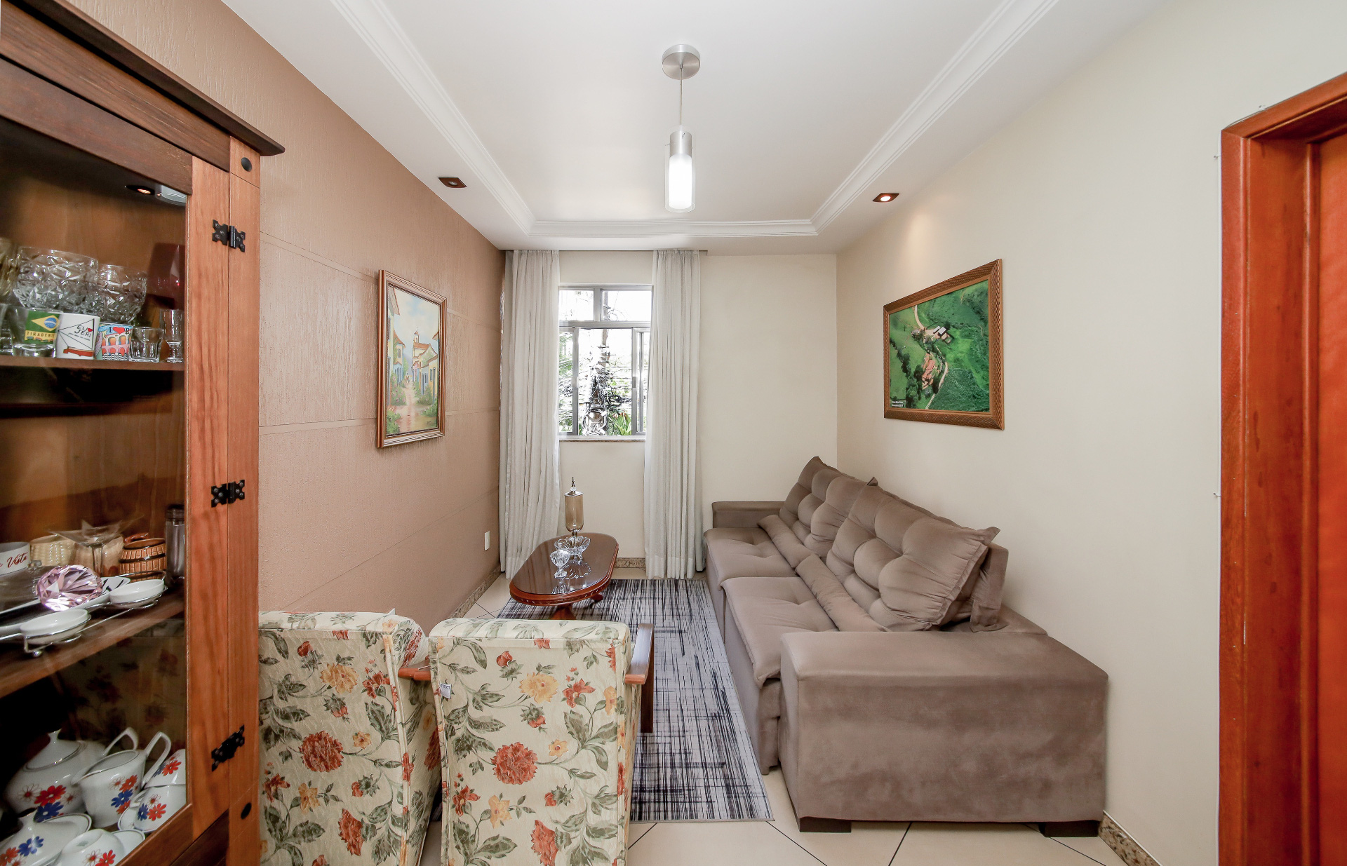 Vale do Ipê: 2 quartos, suíte e planejados, 80m²., foto 1