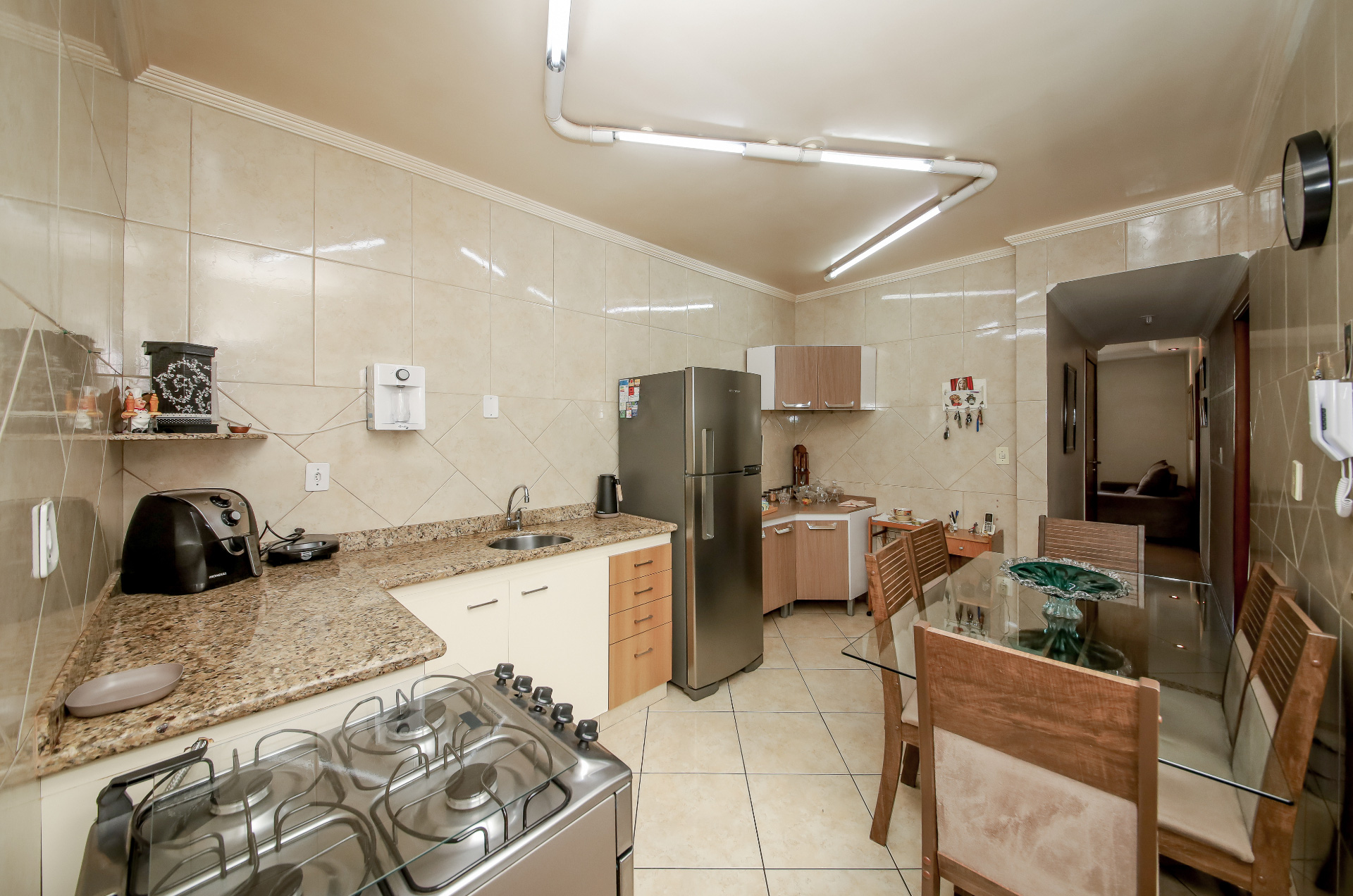 Vale do Ipê: 2 quartos, suíte e planejados, 80m²., foto 9
