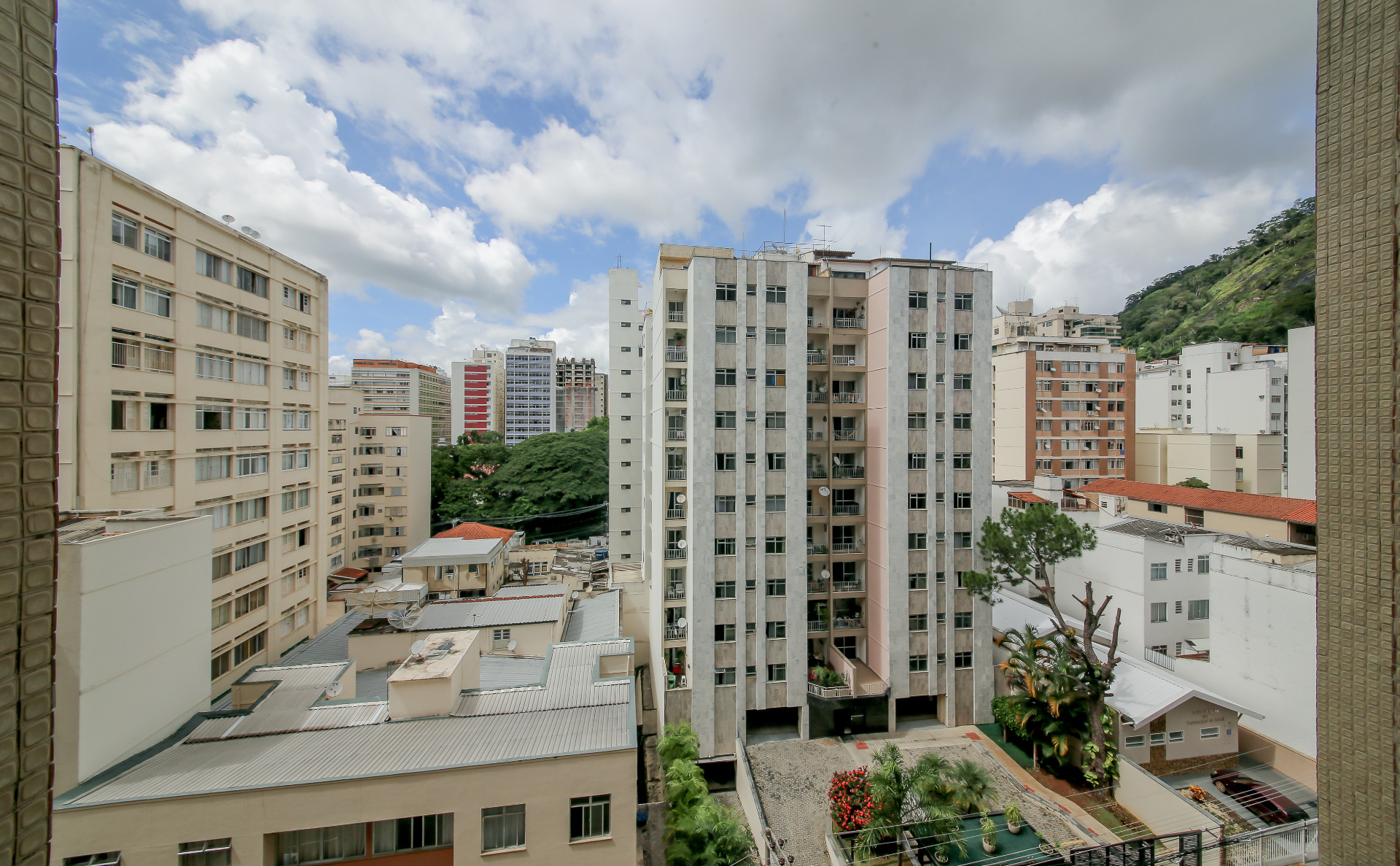 Varanda e 3 quartos no Centro. Ótima metragem., foto 6