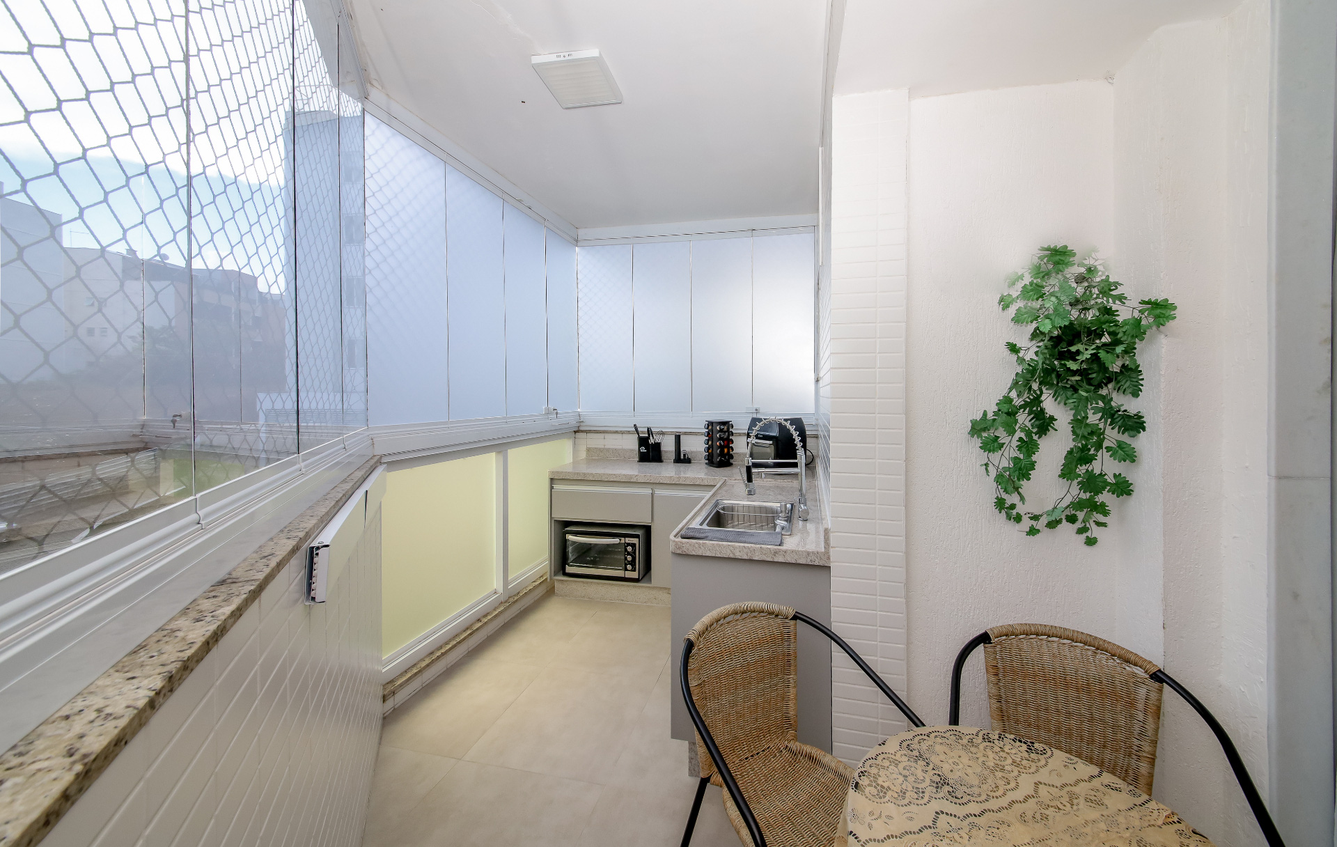 Varanda gourmet, 3 quartos, Jardim Laranjeiras, foto 17