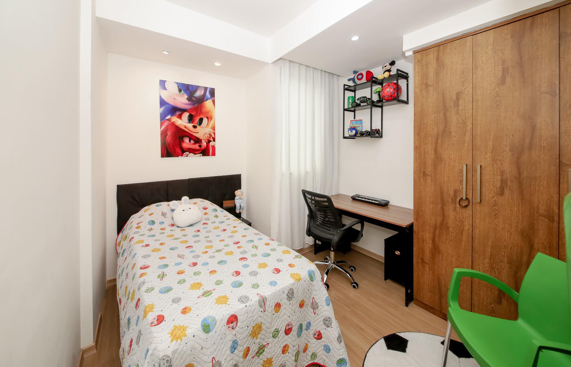 Varanda gourmet, 3 quartos, Jardim Laranjeiras, foto 12