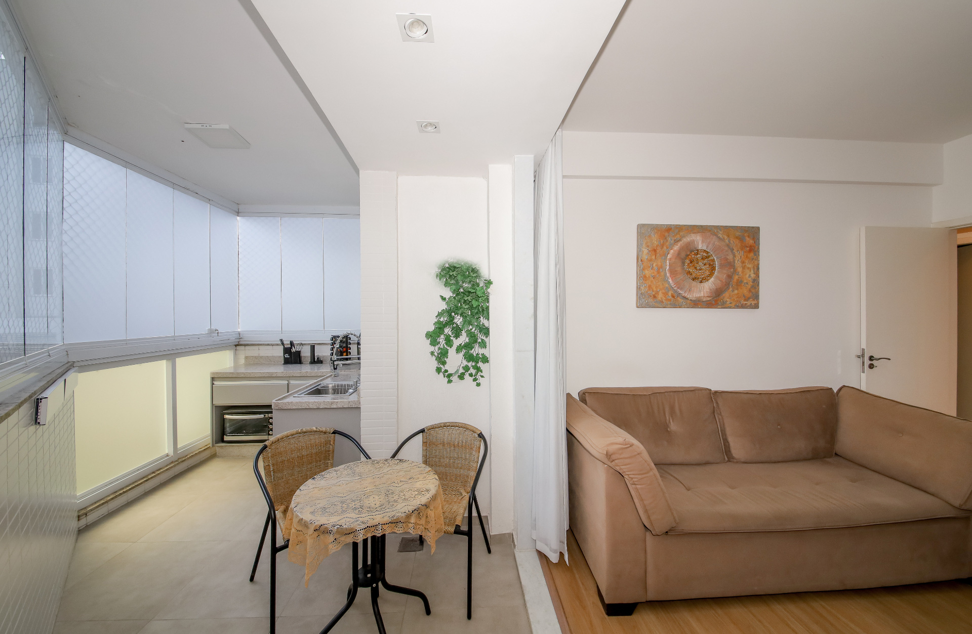 Varanda gourmet, 3 quartos, Jardim Laranjeiras, foto 19