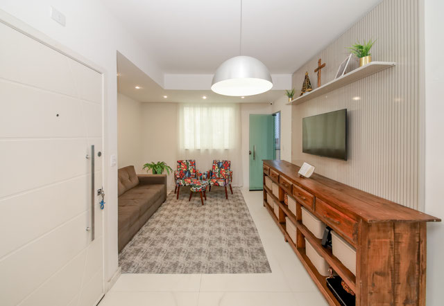 3 quartos com varanda gourmet no Jardim Laranjeiras para venda