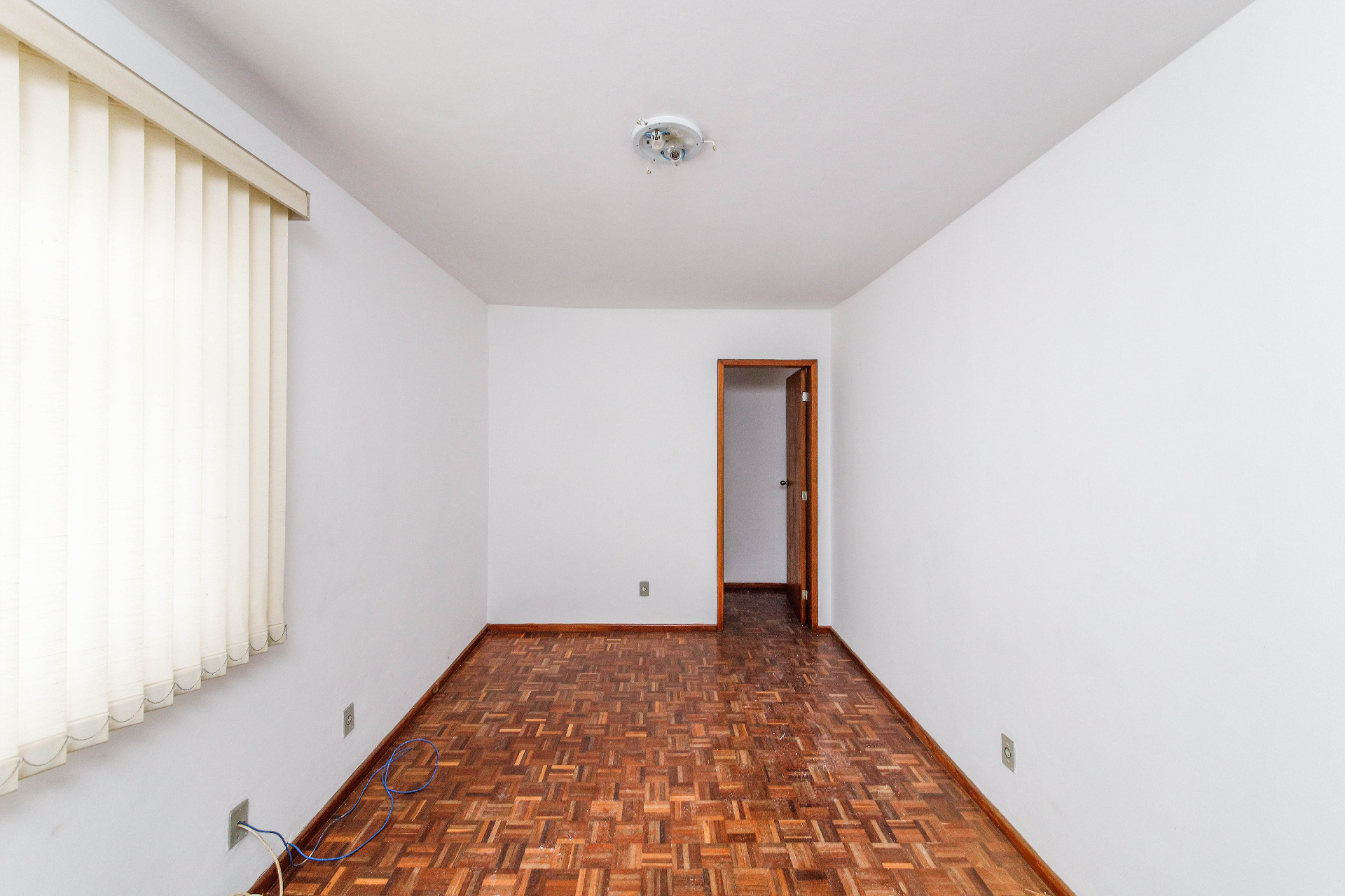 Cascatinha: varanda e 2 quartos, 1 vaga., foto 2