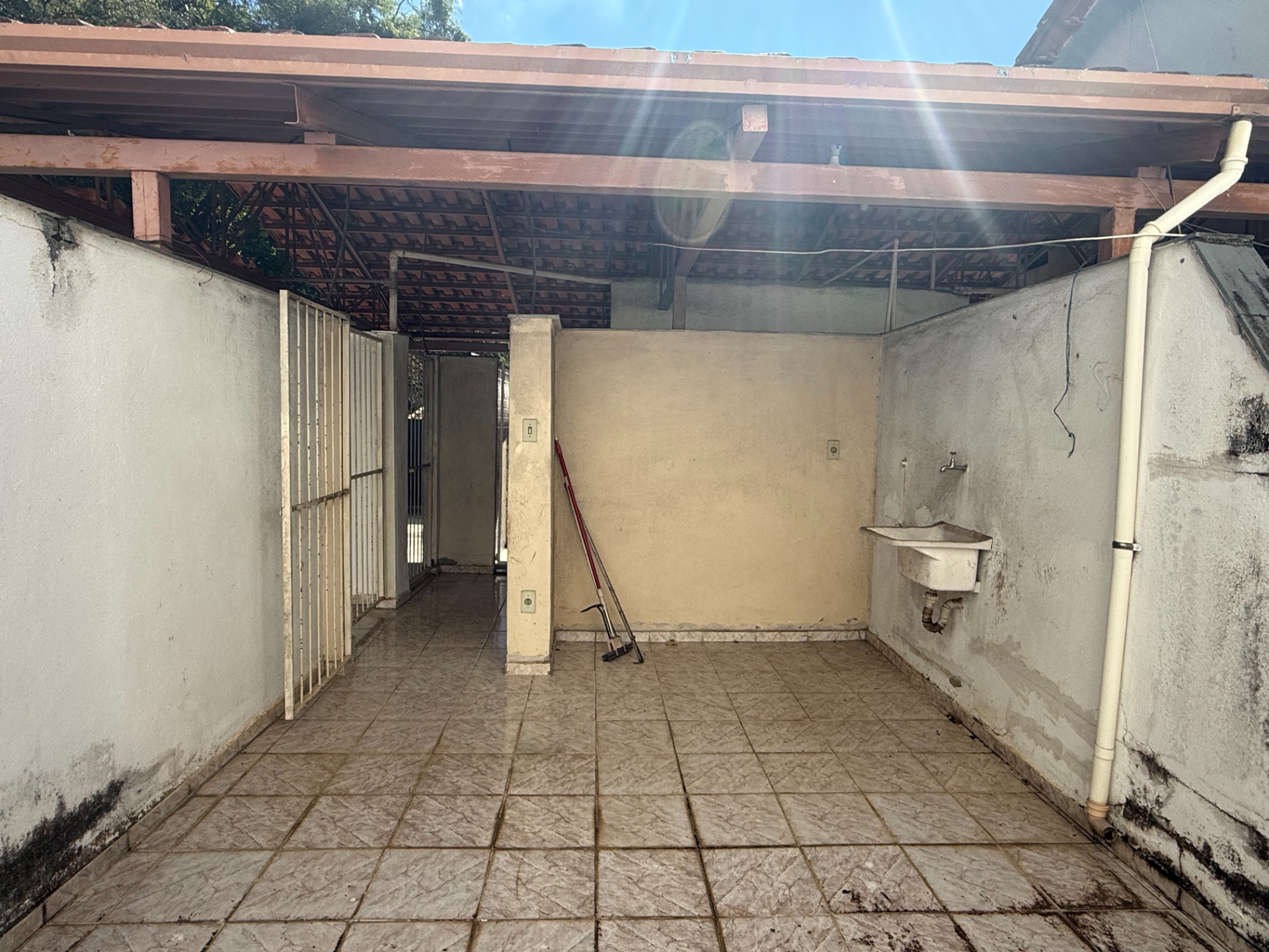 Cascatinha: varanda e 2 quartos, 1 vaga., foto 8