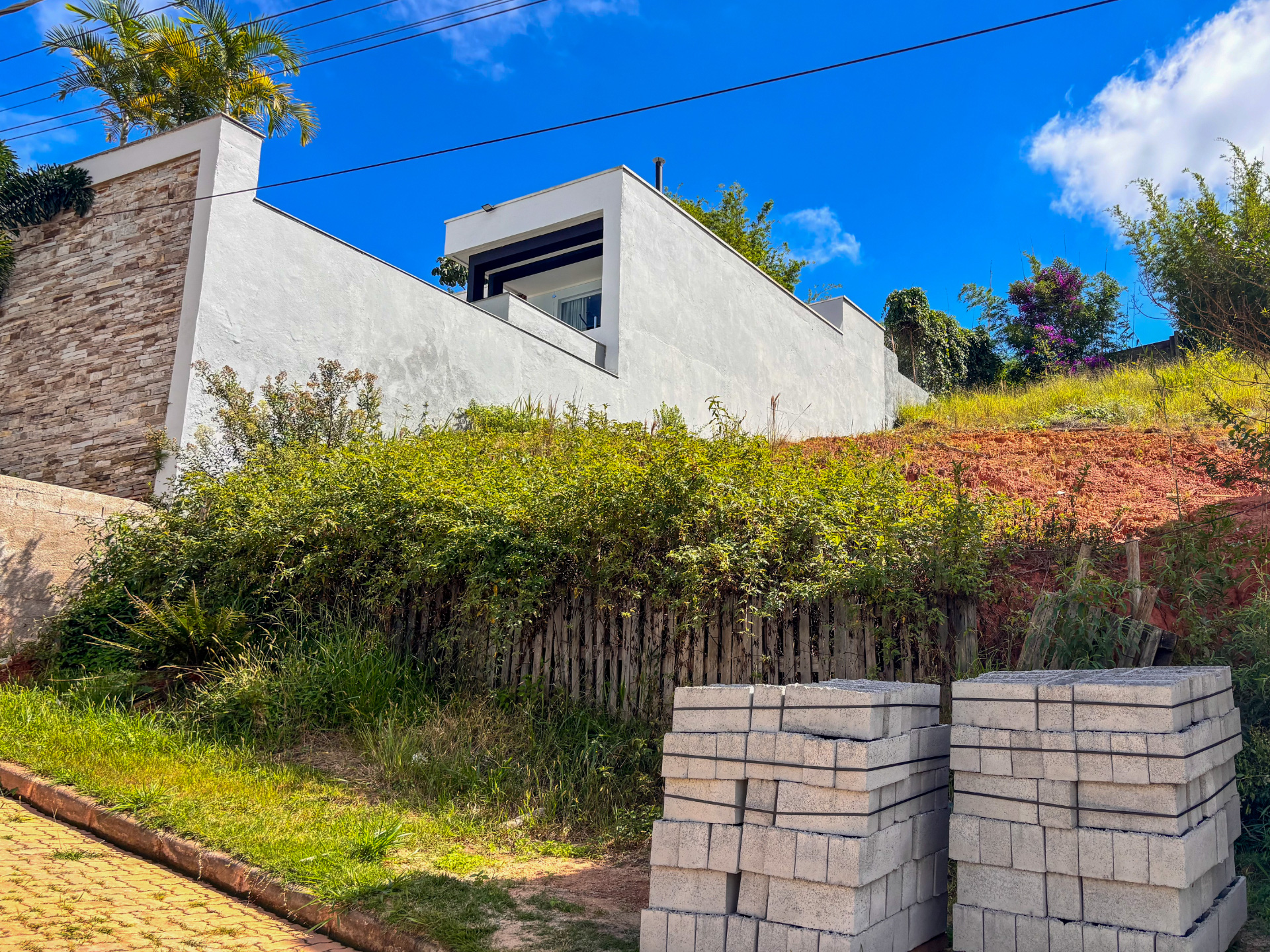 Terreno no fim da quadra. Salvador, 439m²., foto 3
