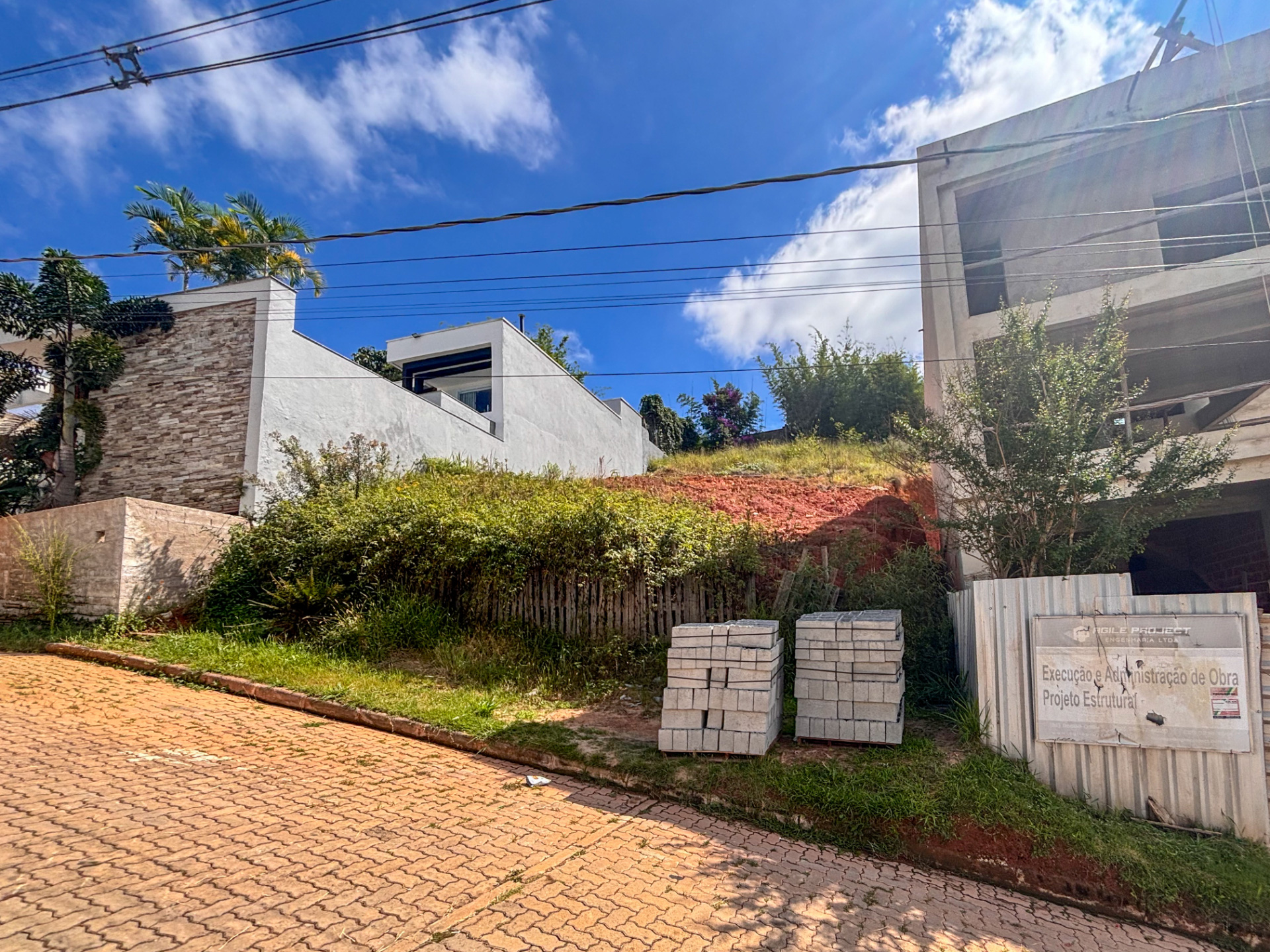 Terreno no fim da quadra. Salvador, 439m²., foto 4