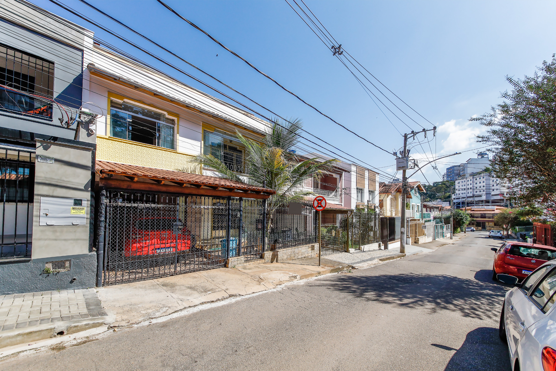 Casa Granbery: 4 quartos, terraço, lote plano., foto 2