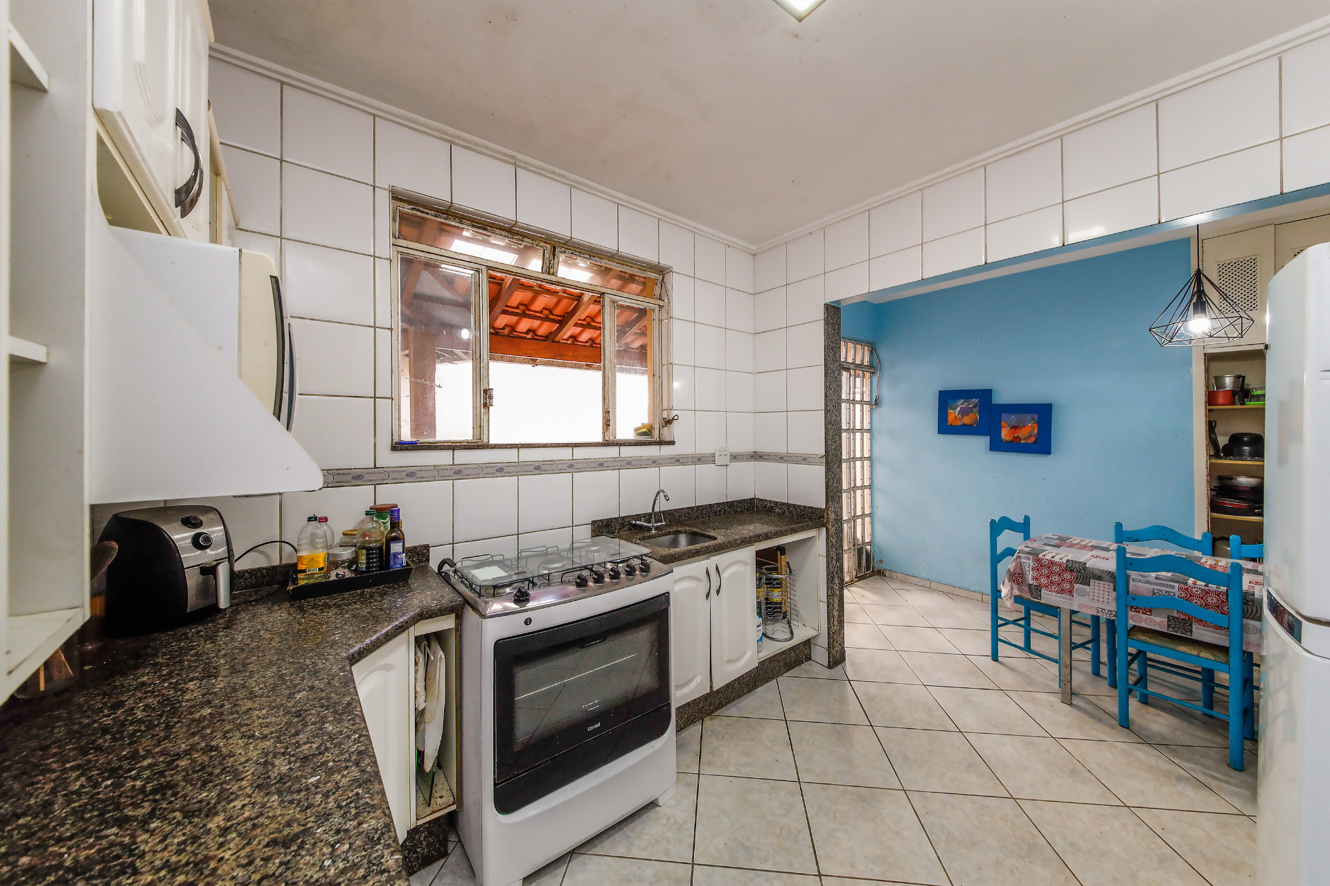 Casa Granbery: 4 quartos, terraço, lote plano., foto 10