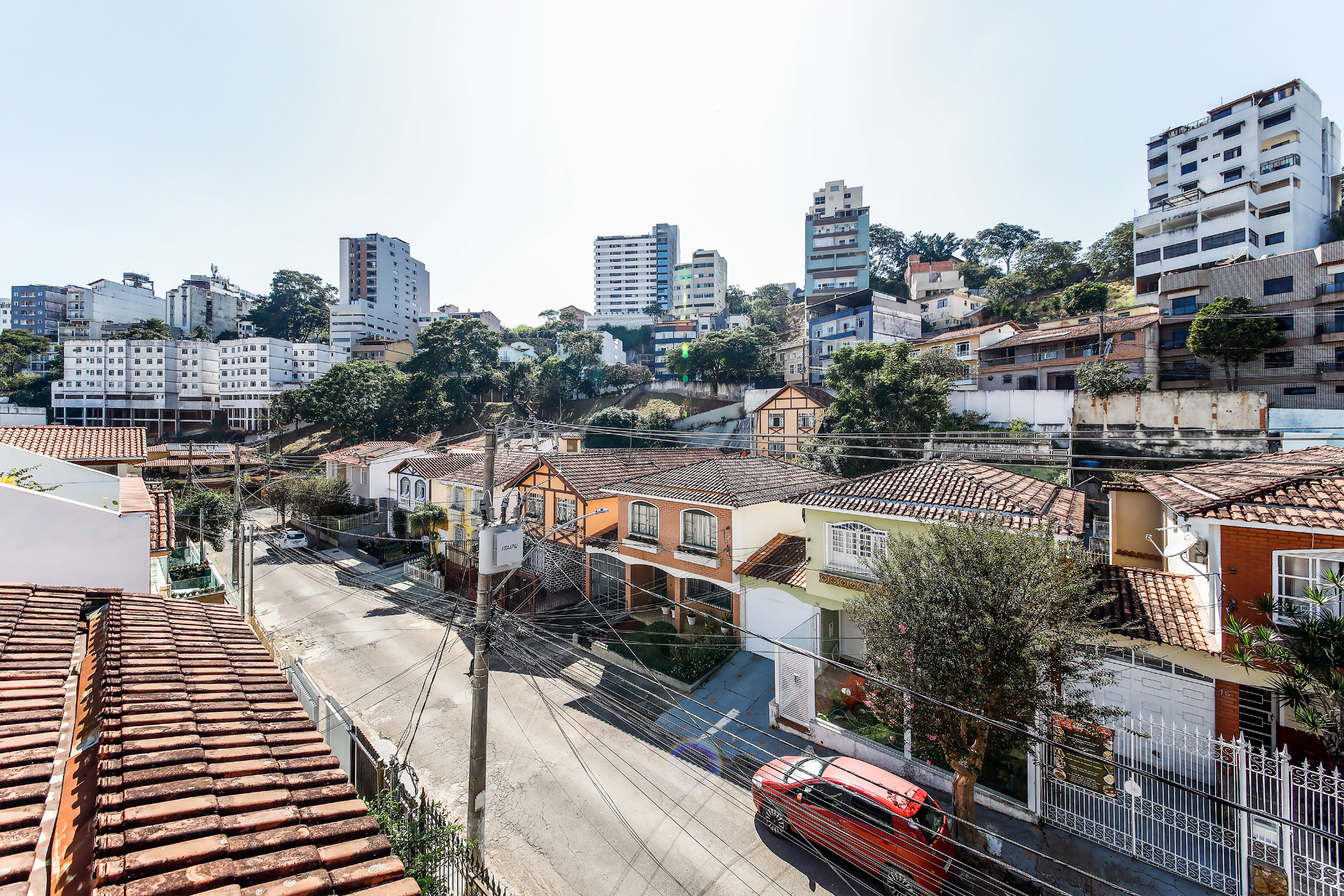 Casa Granbery: 4 quartos, terraço, lote plano., foto 22