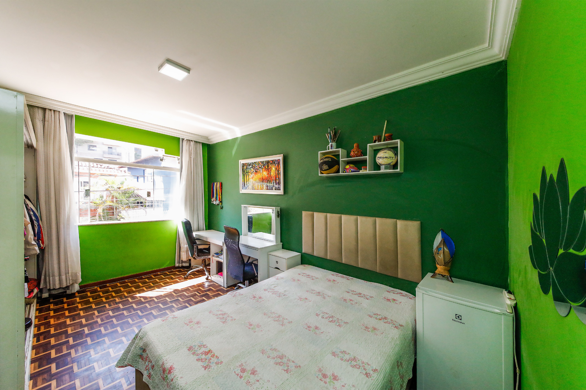 Casa Granbery: 4 quartos, terraço, lote plano., foto 14