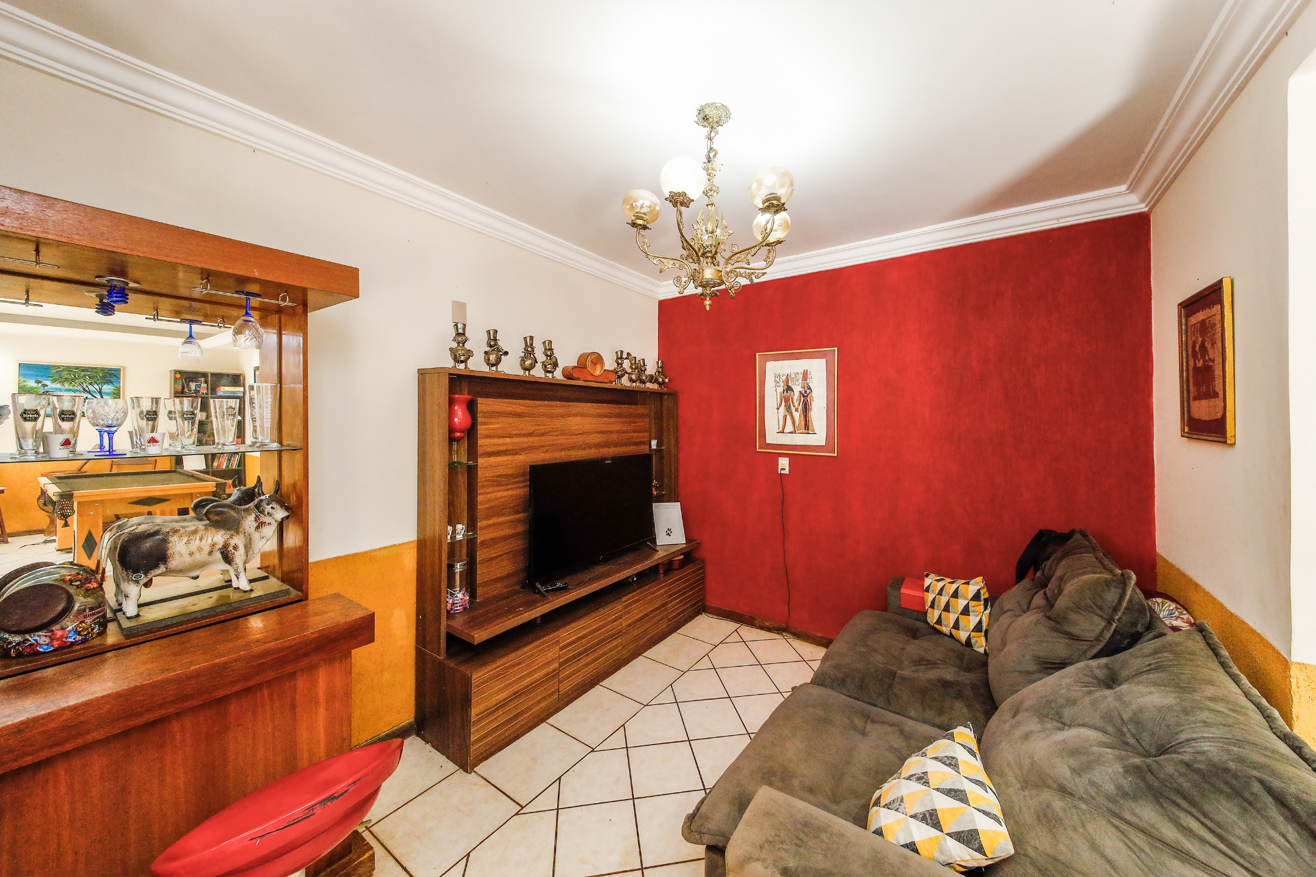 Casa Granbery: 4 quartos, terraço, lote plano., foto 5