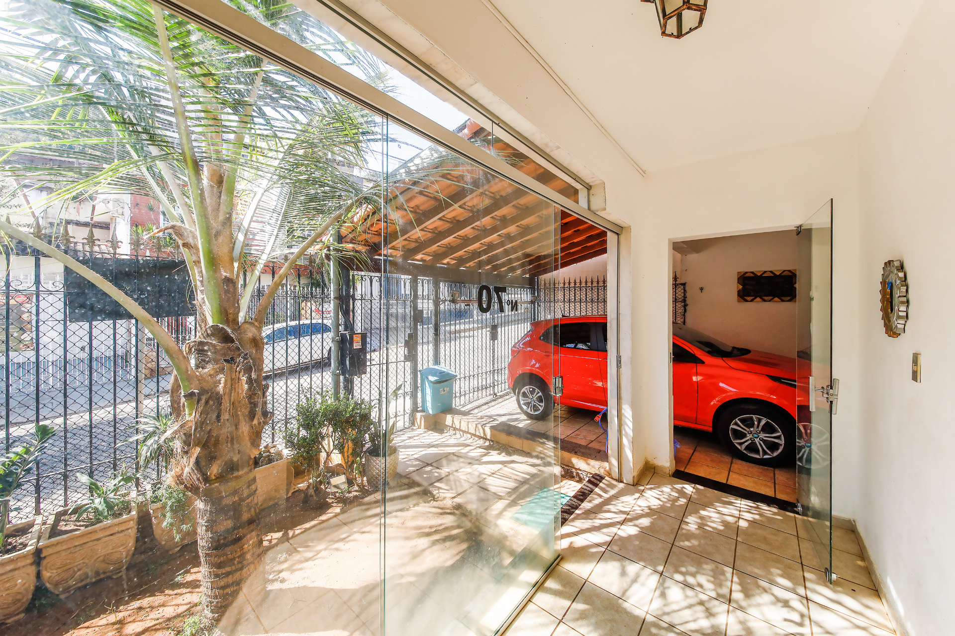 Casa Granbery: 4 quartos, terraço, lote plano., foto 34