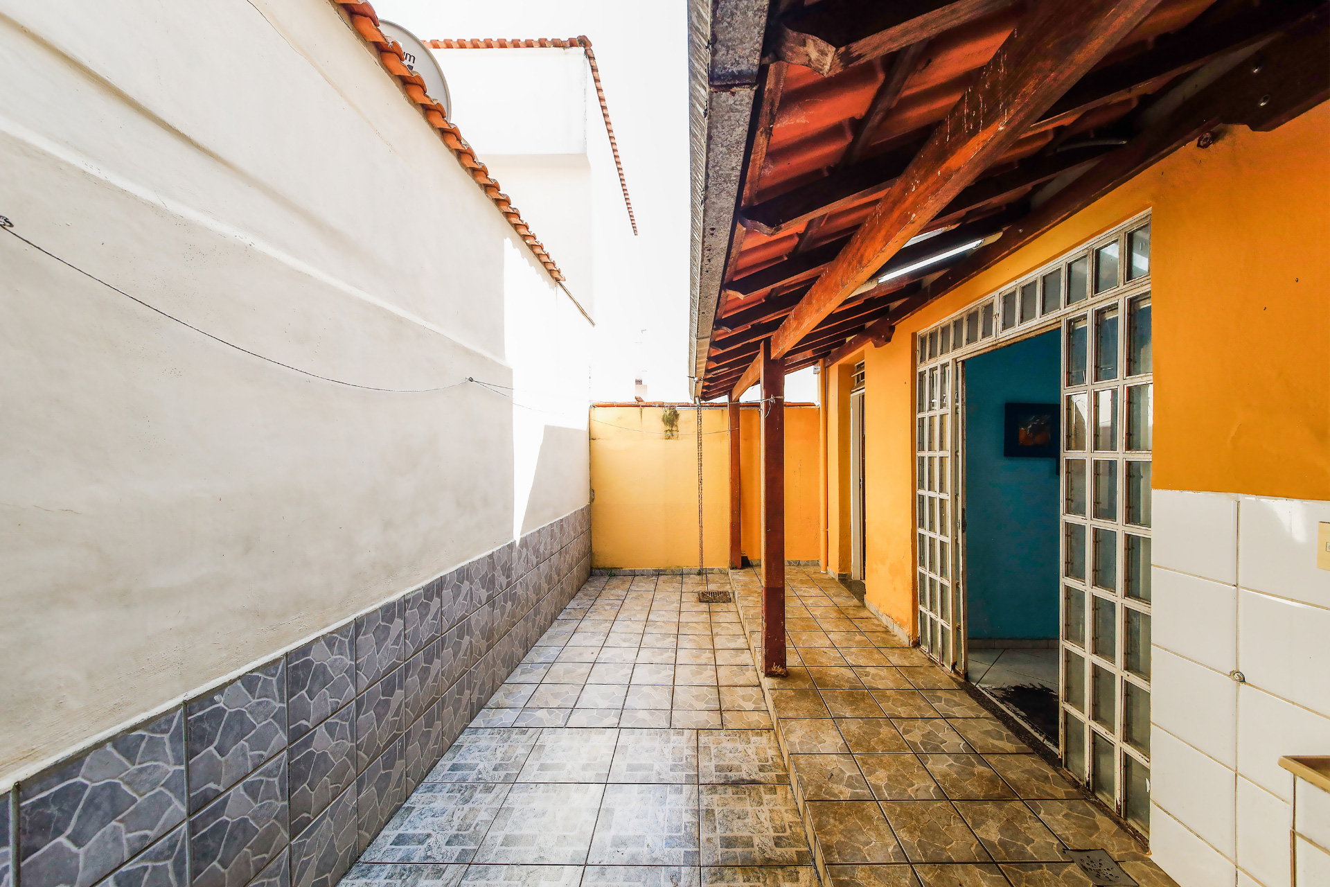 Casa Granbery: 4 quartos, terraço, lote plano., foto 35