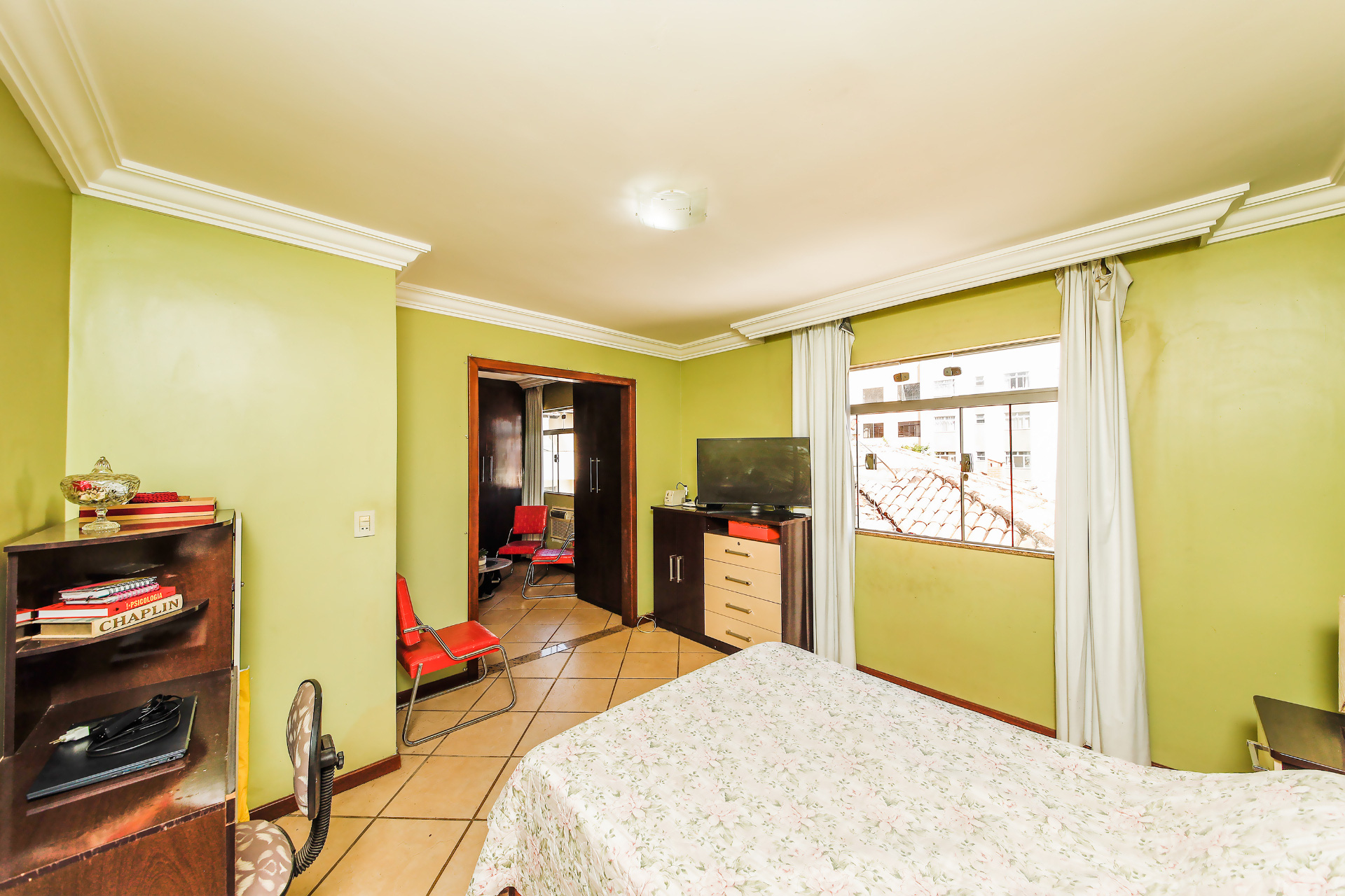 Casa Granbery: 4 quartos, terraço, lote plano., foto 31