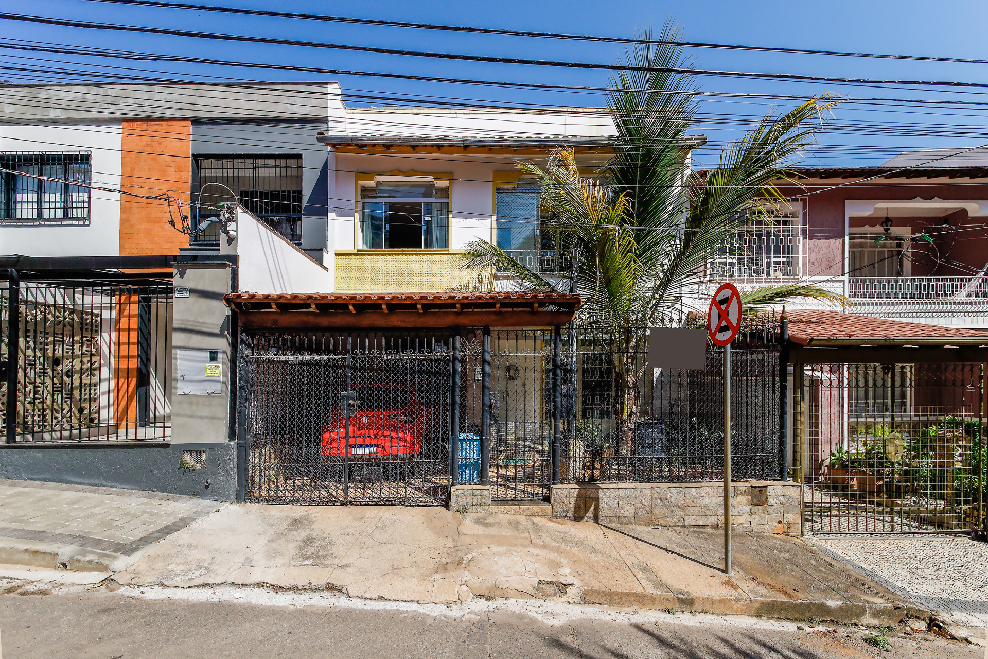 Casa Granbery: 4 quartos, terraço, lote plano., foto 3