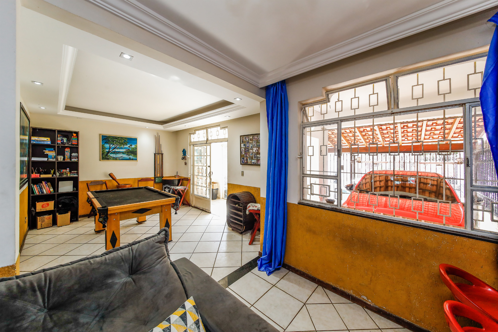 Casa Granbery: 4 quartos, terraço, lote plano., foto 6