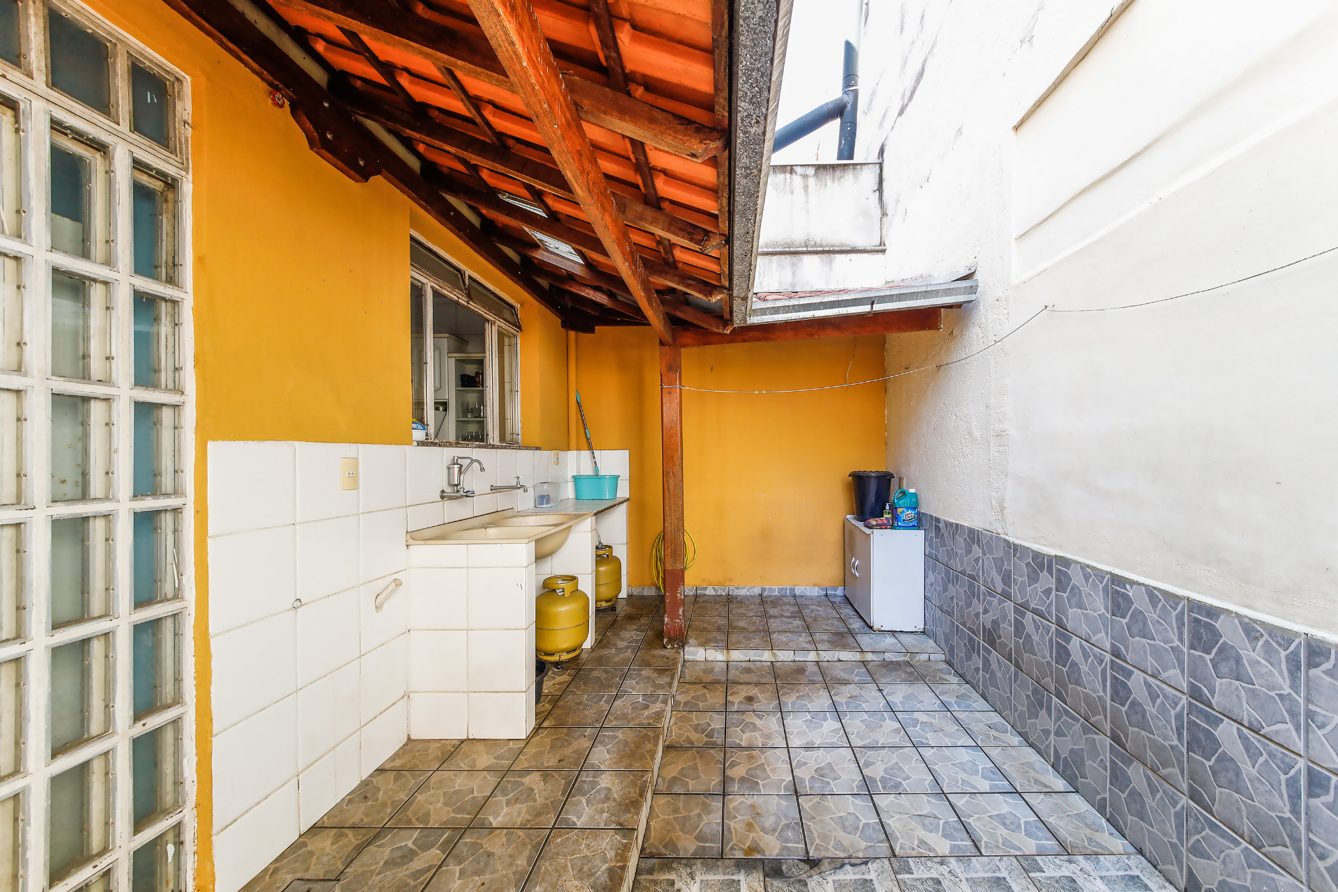 Casa Granbery: 4 quartos, terraço, lote plano., foto 36