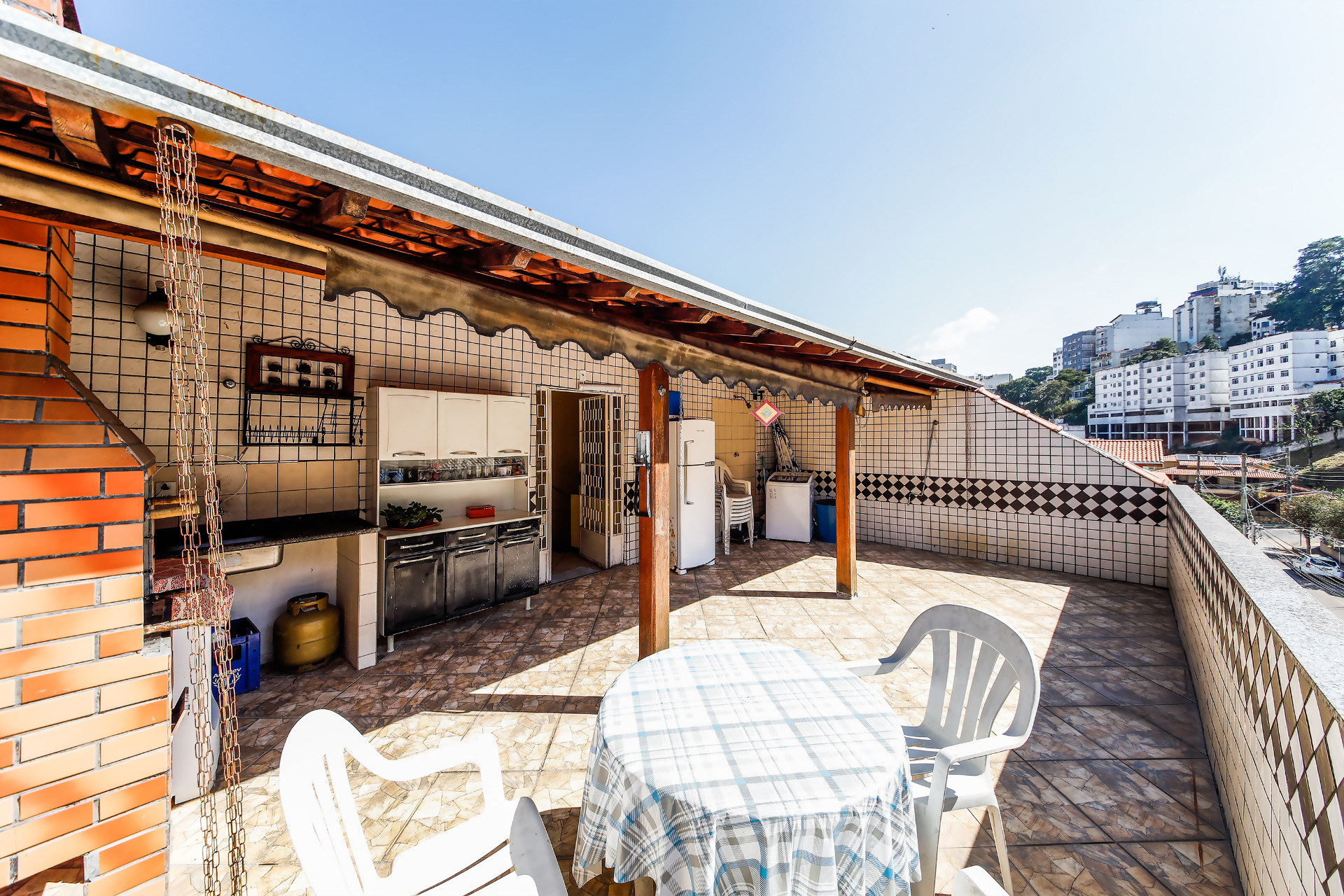 Casa Granbery: 4 quartos, terraço, lote plano., foto 25
