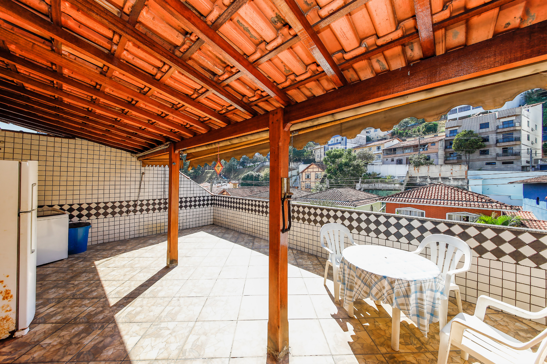 Casa Granbery: 4 quartos, terraço, lote plano., foto 21