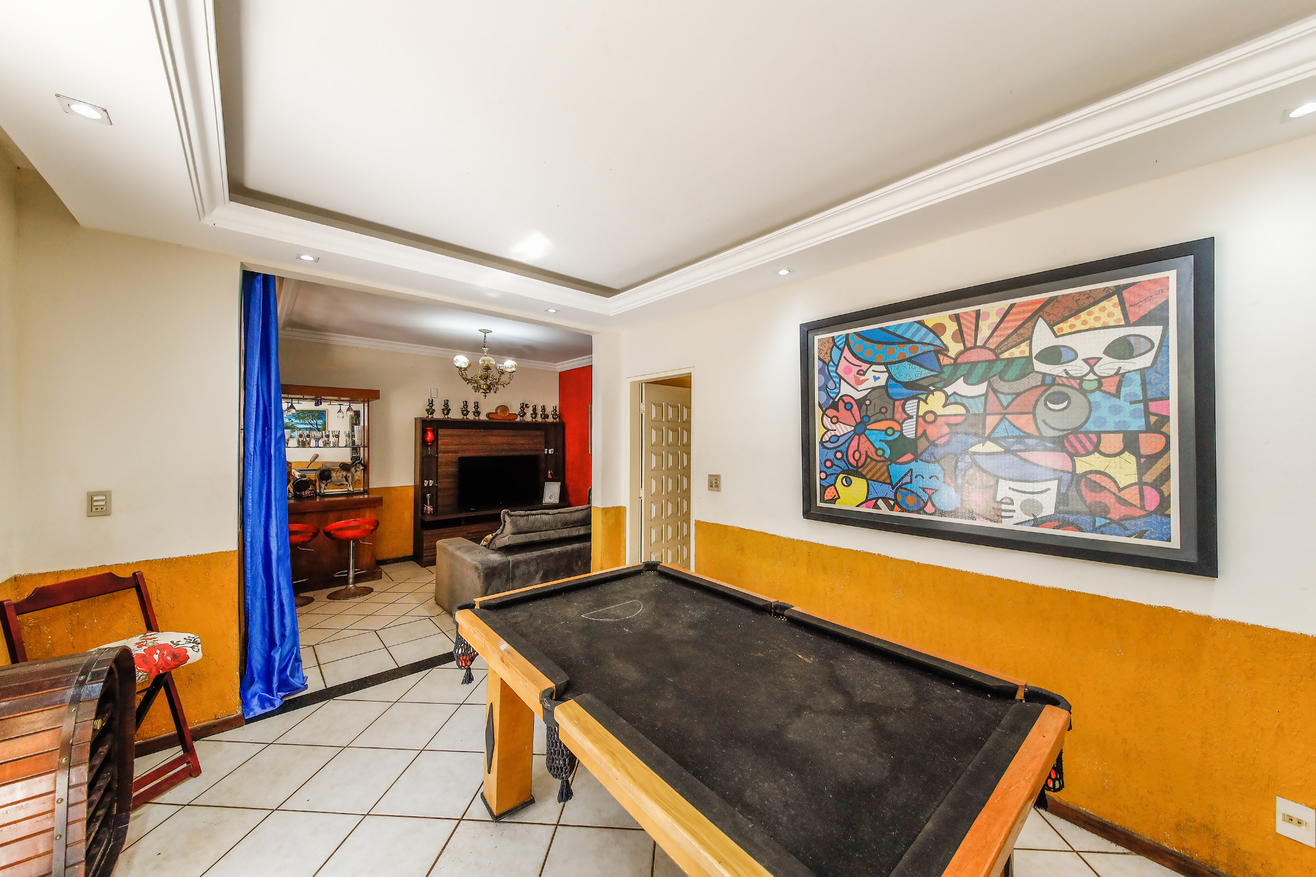 Casa Granbery: 4 quartos, terraço, lote plano., foto 4
