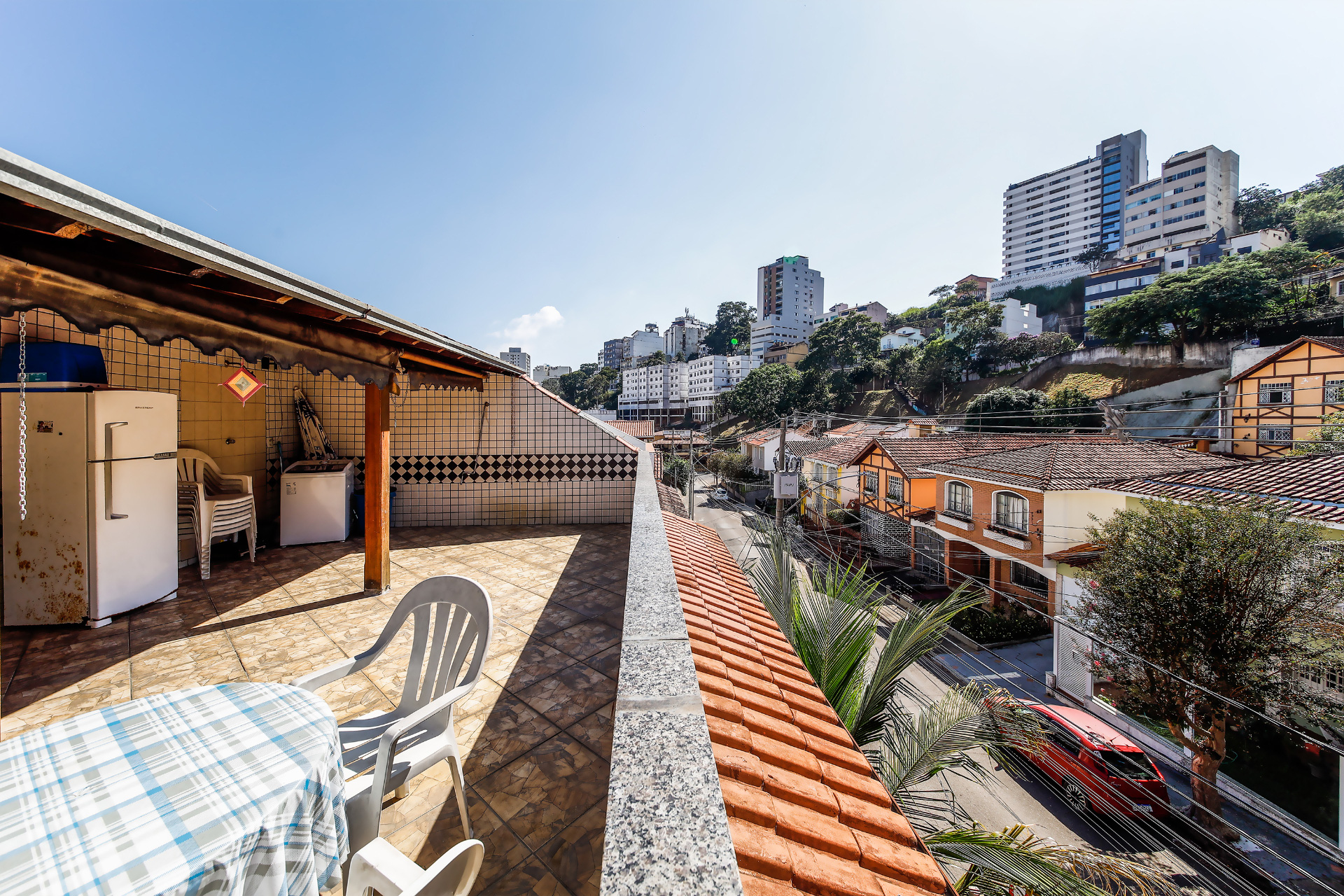 Casa Granbery: 4 quartos, terraço, lote plano., foto 26