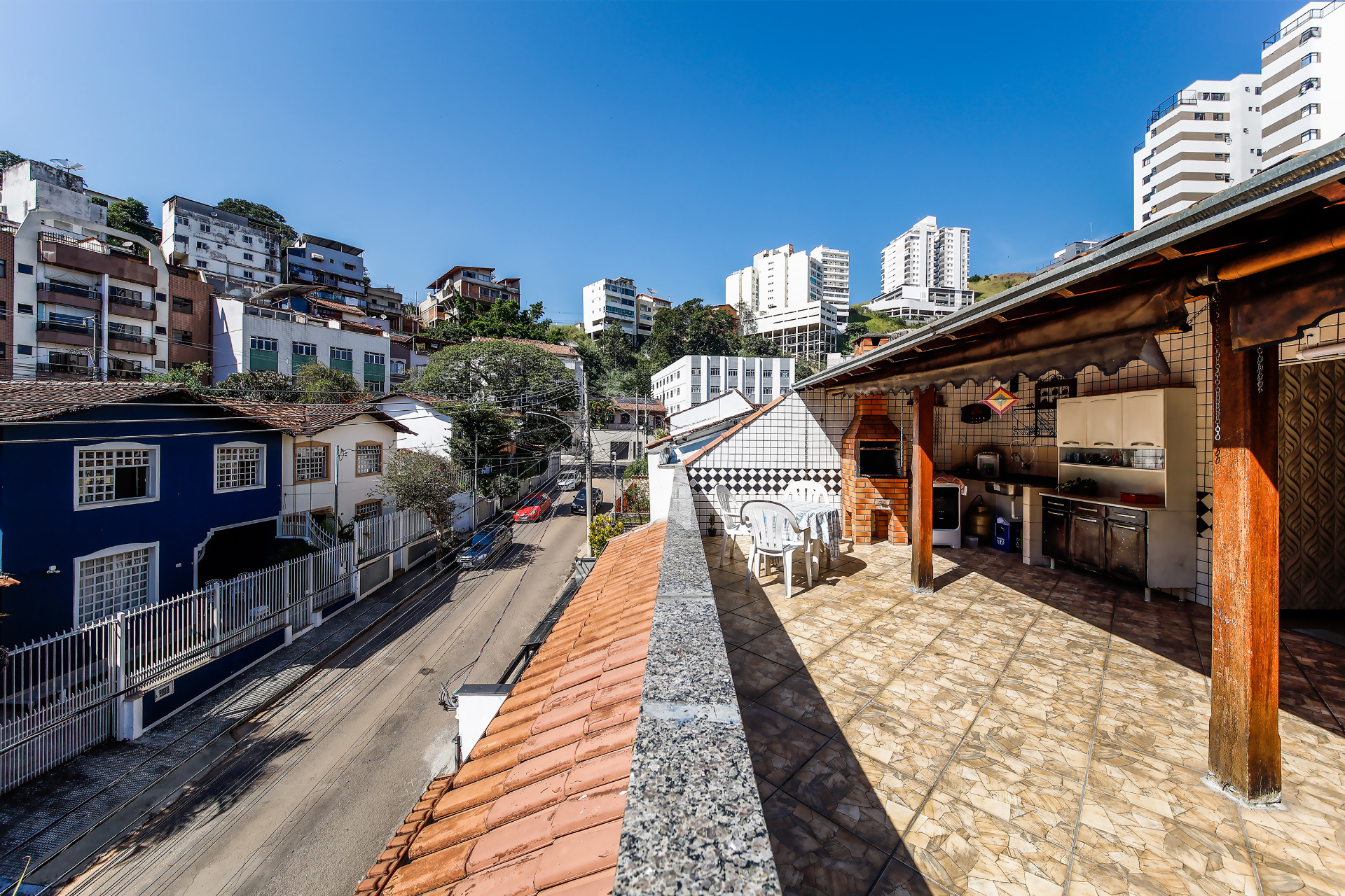 Casa Granbery: 4 quartos, terraço, lote plano., foto 27