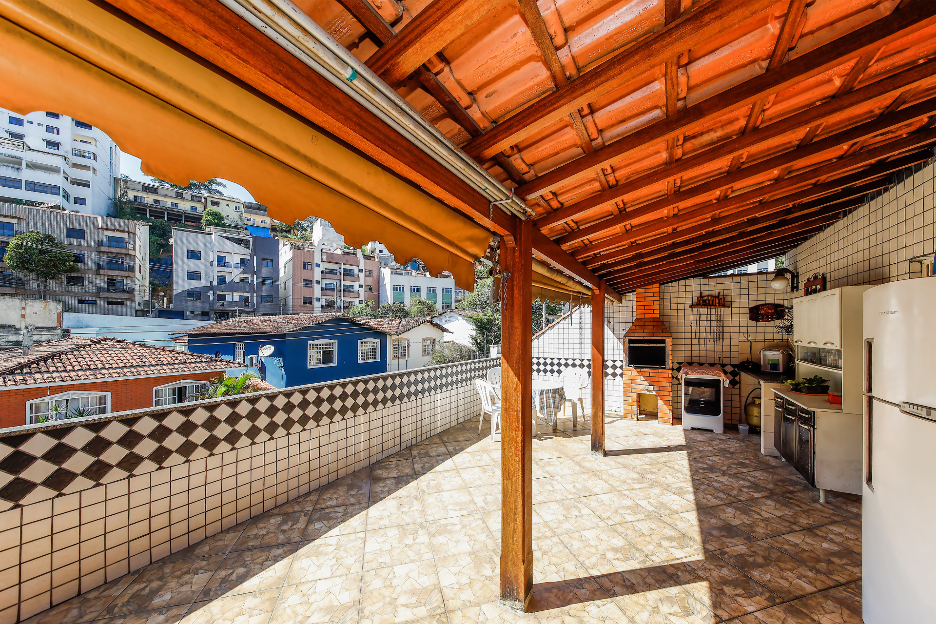 Casa Granbery: 4 quartos, terraço, lote plano., foto 20