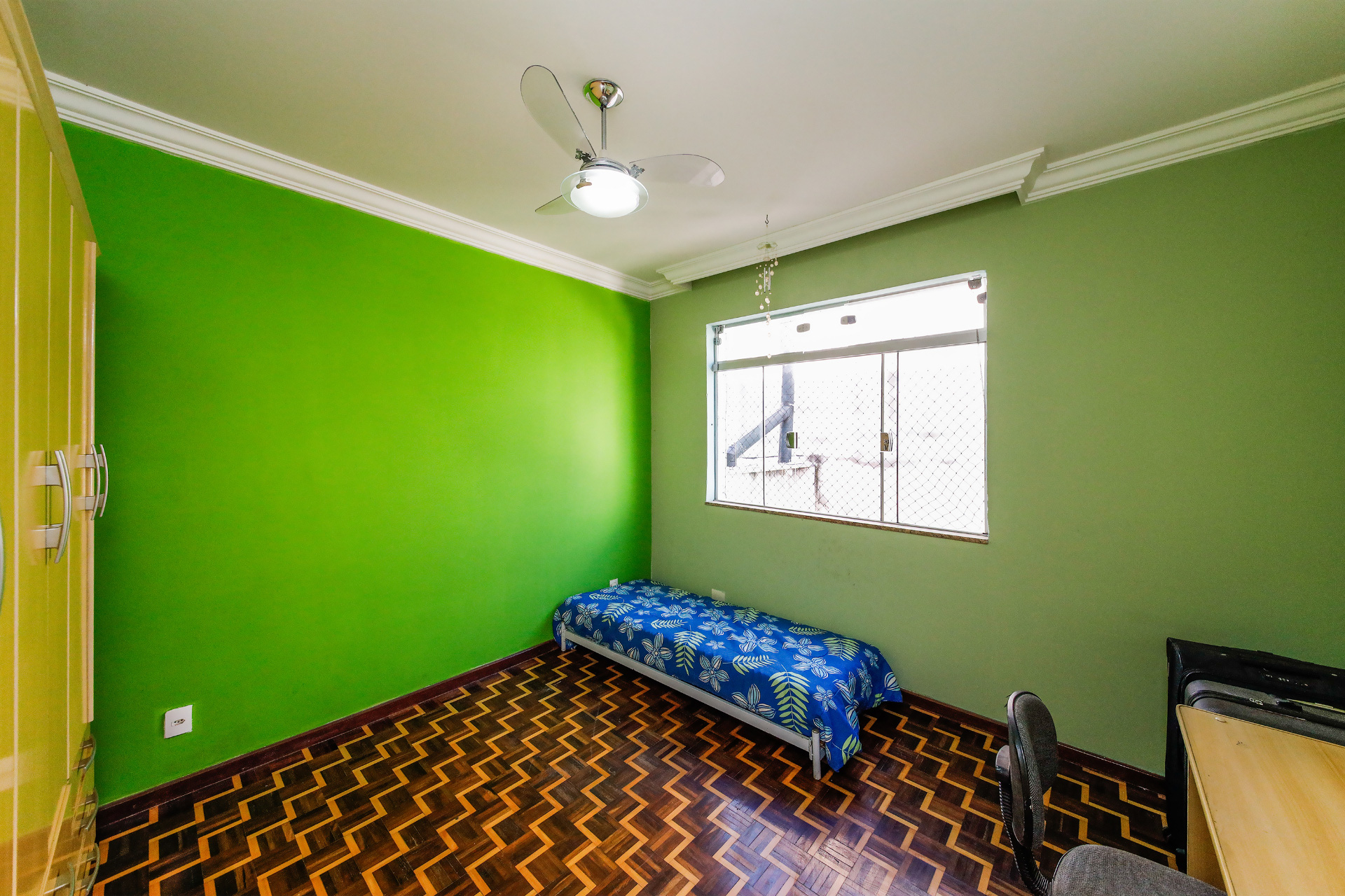 Casa Granbery: 4 quartos, terraço, lote plano., foto 18